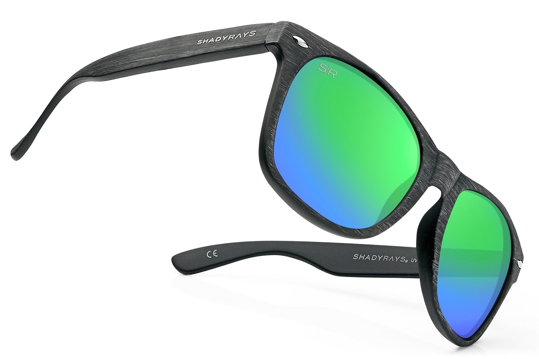 Classic Timber   Black Emerald Polarized