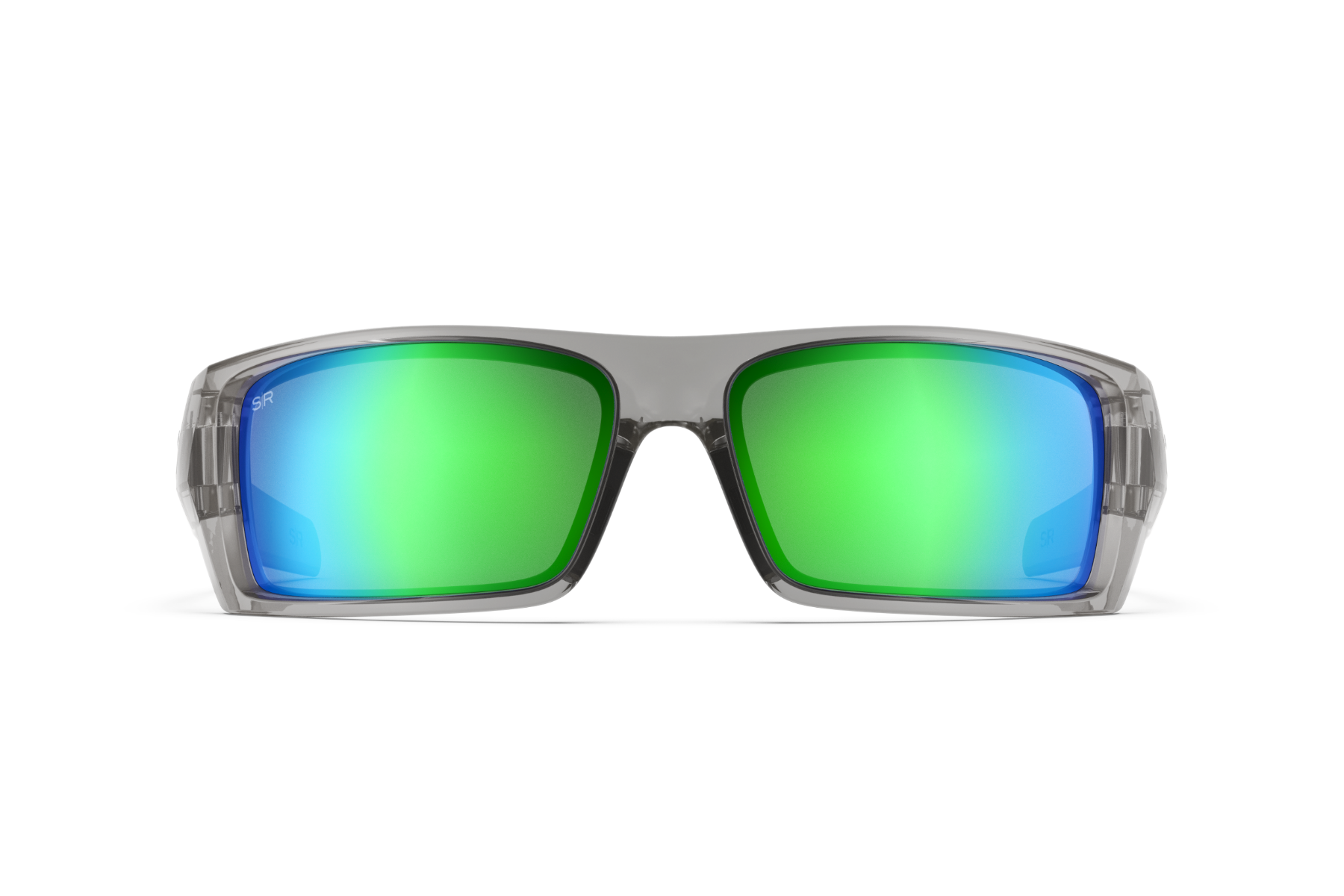 Alternative view of Reign   Emerald Smoke Polarized