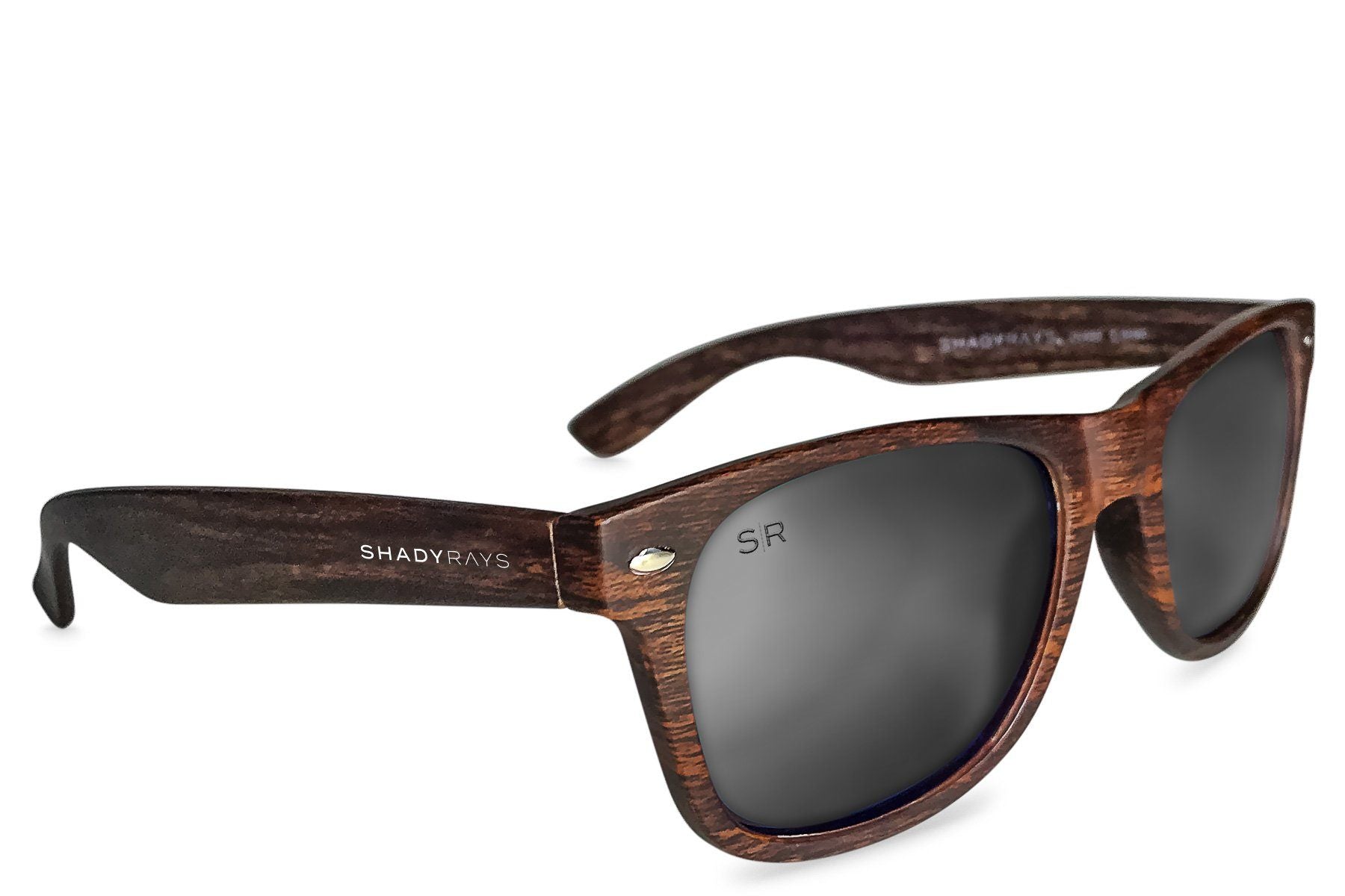 Alternative view of Classic Timber   Deep Timber Polarized