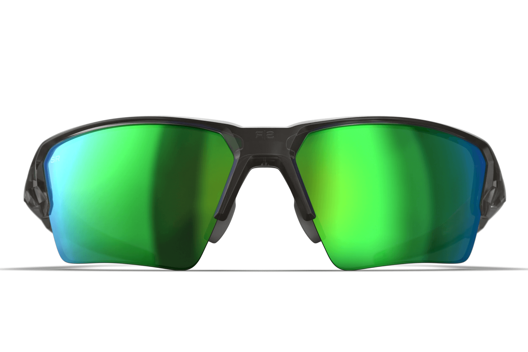 Alternative view of Talon   Emerald Smoke Polarized