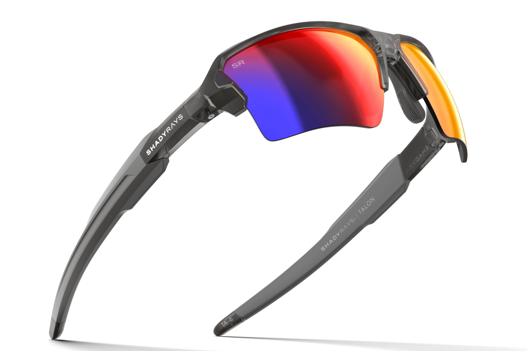 Talon   Mirage Smoke Polarized