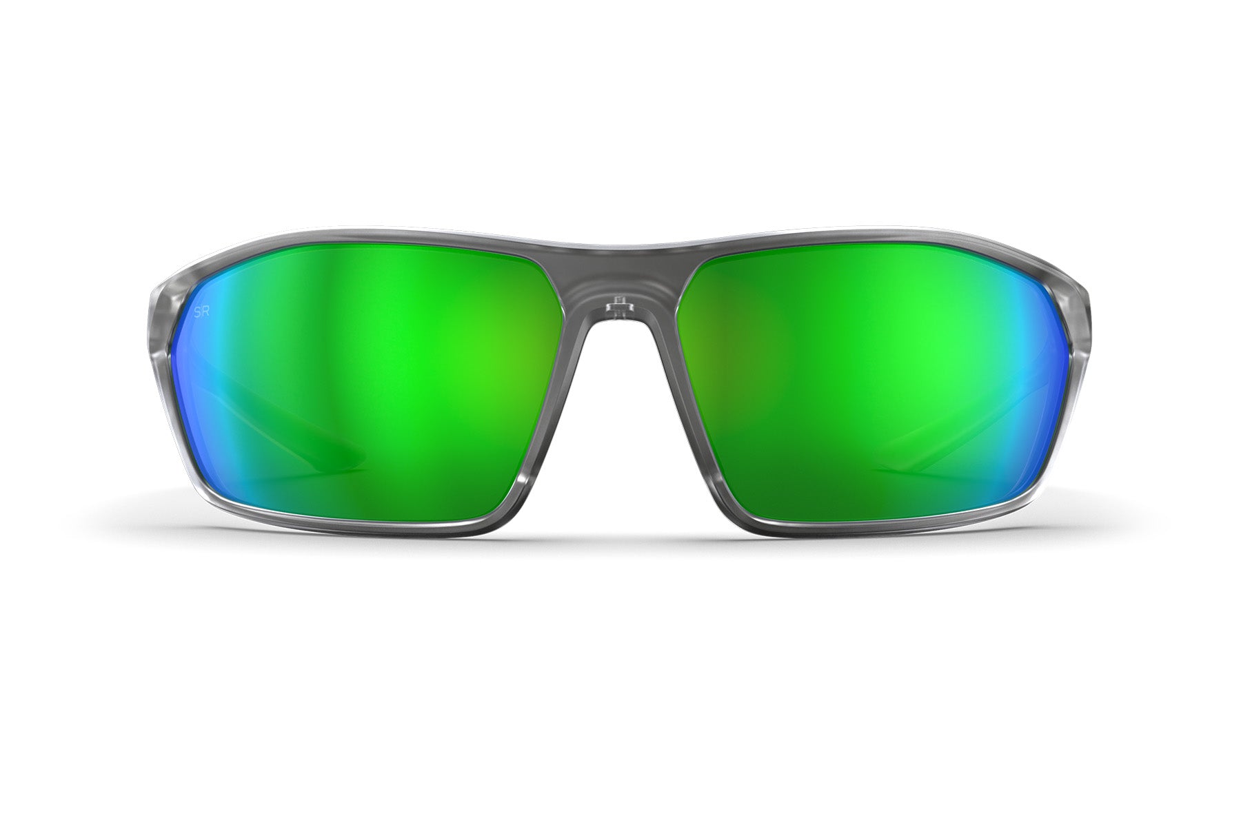 Alternative view of Ace   Emerald Smoke Polarized