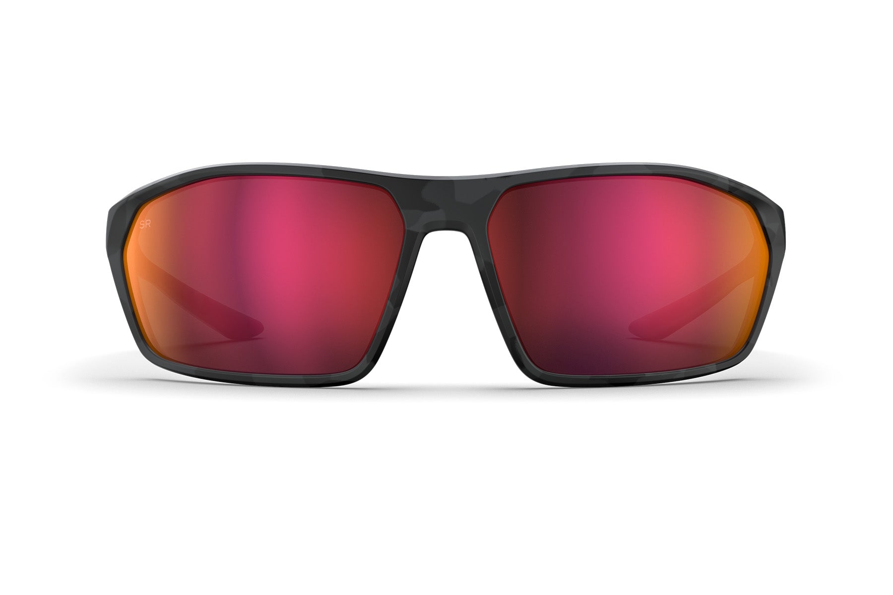 Alternative view of Ace   Crimson Camo Polarized