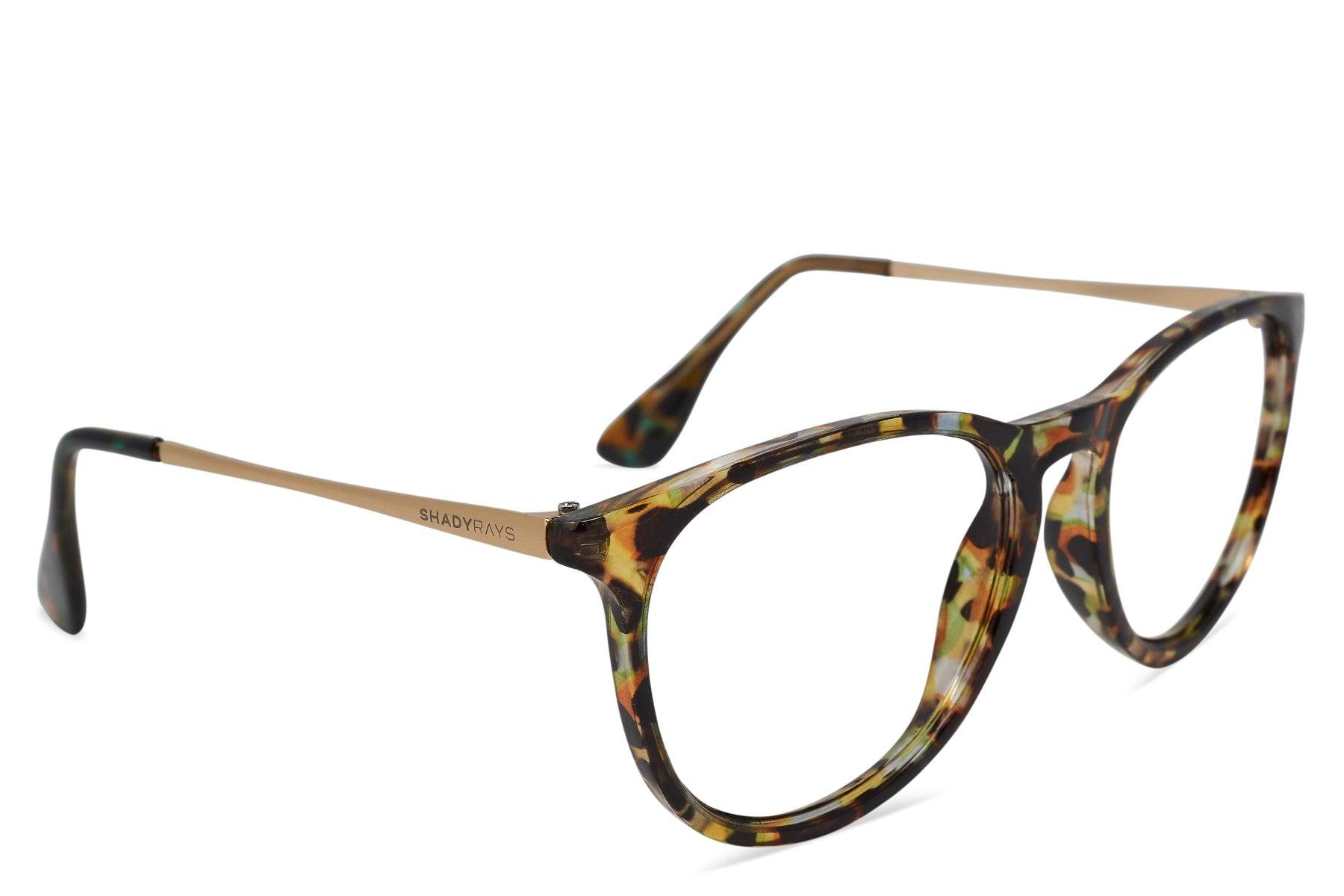 Alternative view of Allure Rx   Mosaic Tortoise