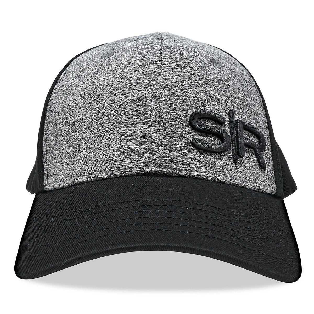 Dual Tone Hat   Black Icon