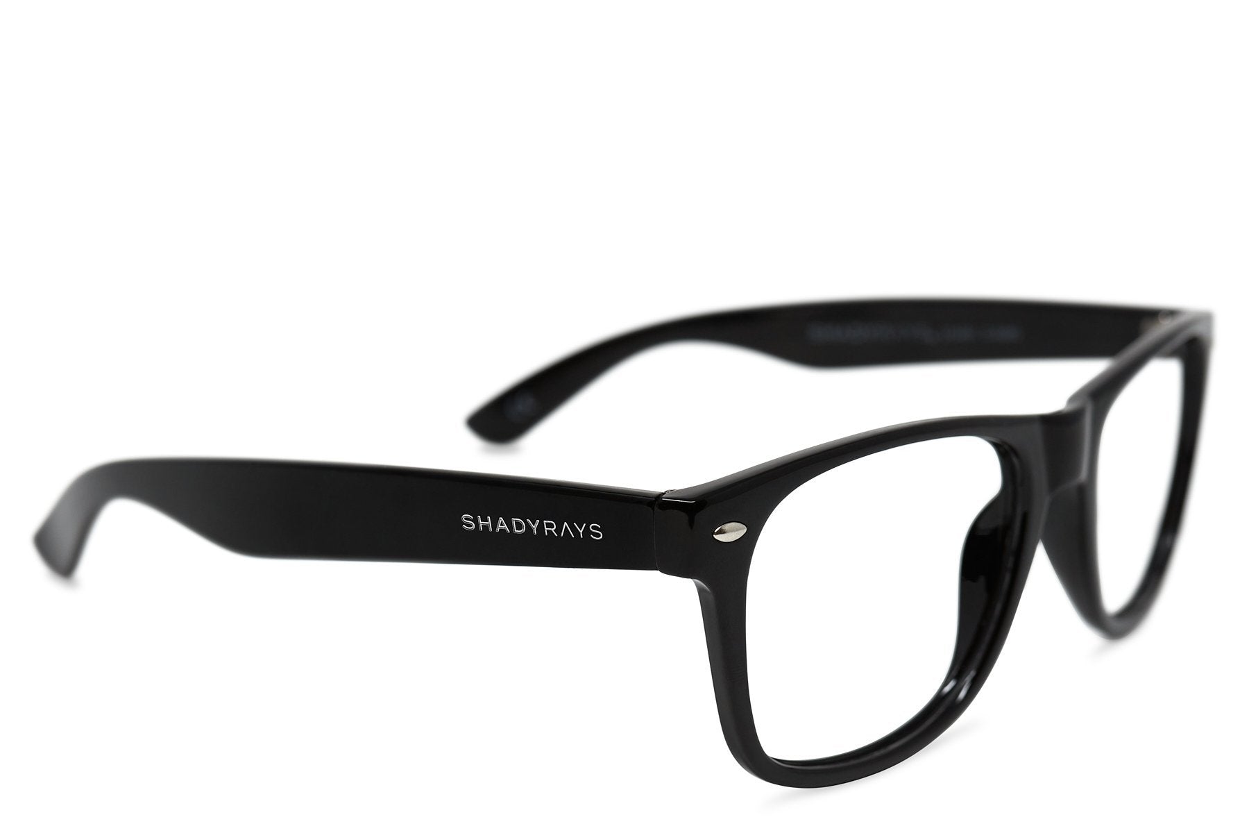 Alternative view of Classic Small Rx   Black Original