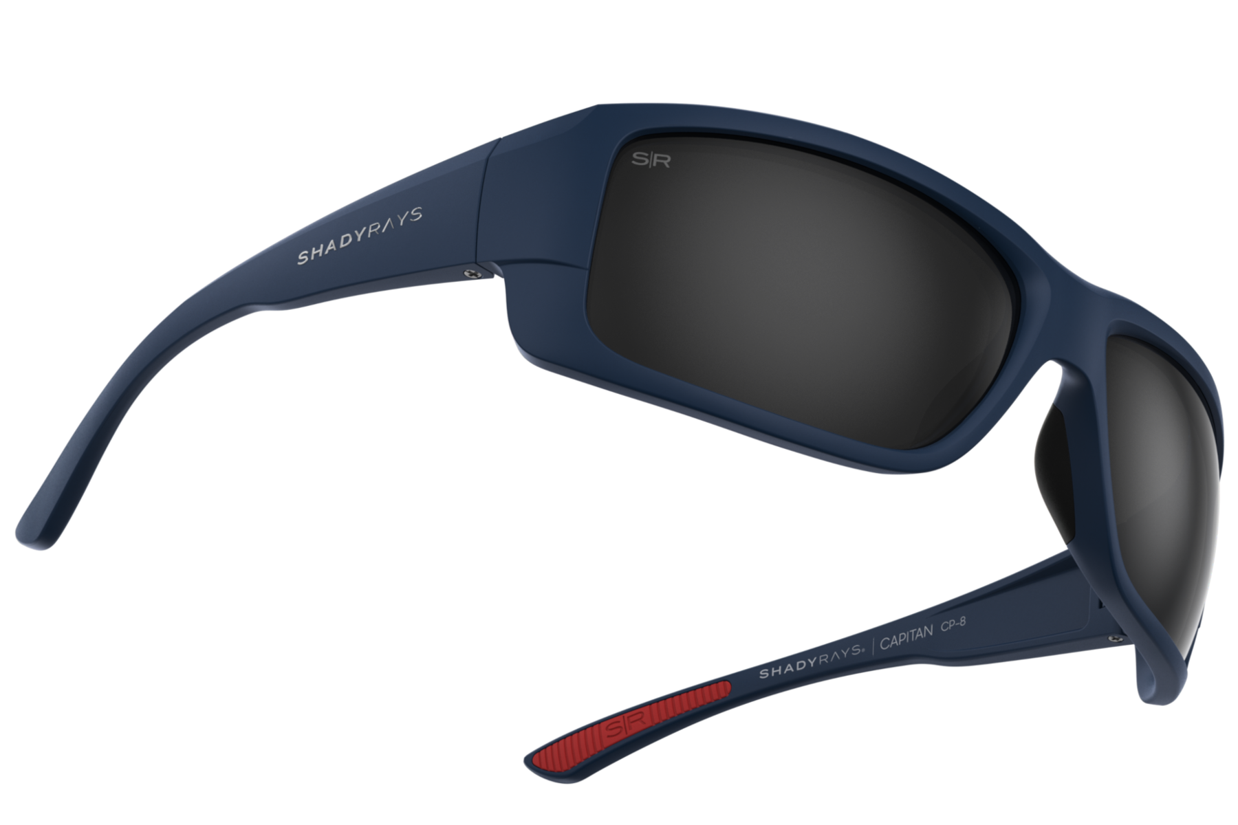 Capitan   Liberty Blue Polarized
