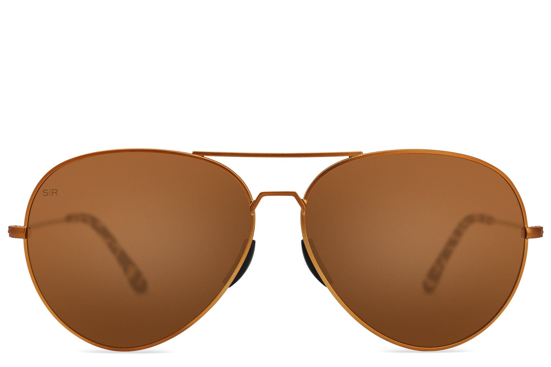 Alternative view of Tangle Free Aviator   Prairie Tortoise Polarized