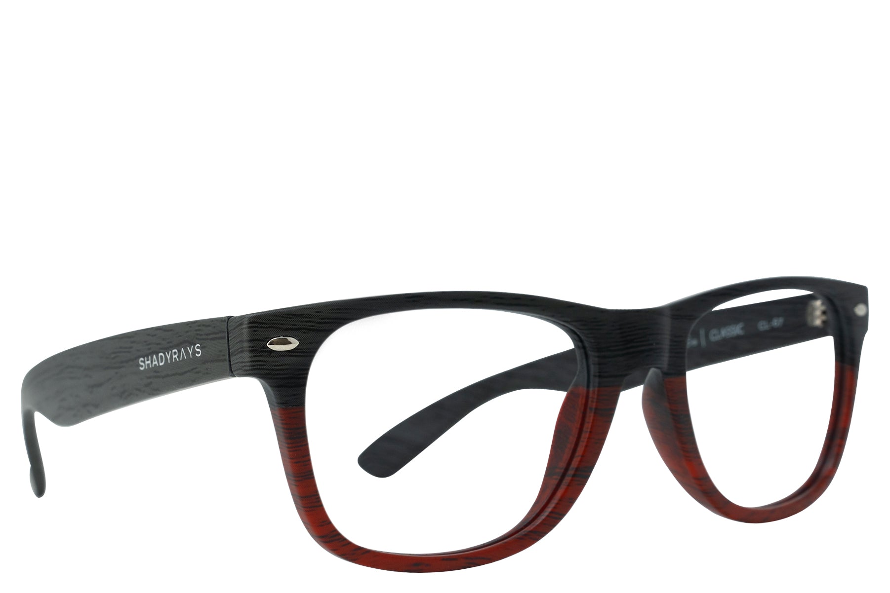 Alternative view of Classic Rx   Dual Timber