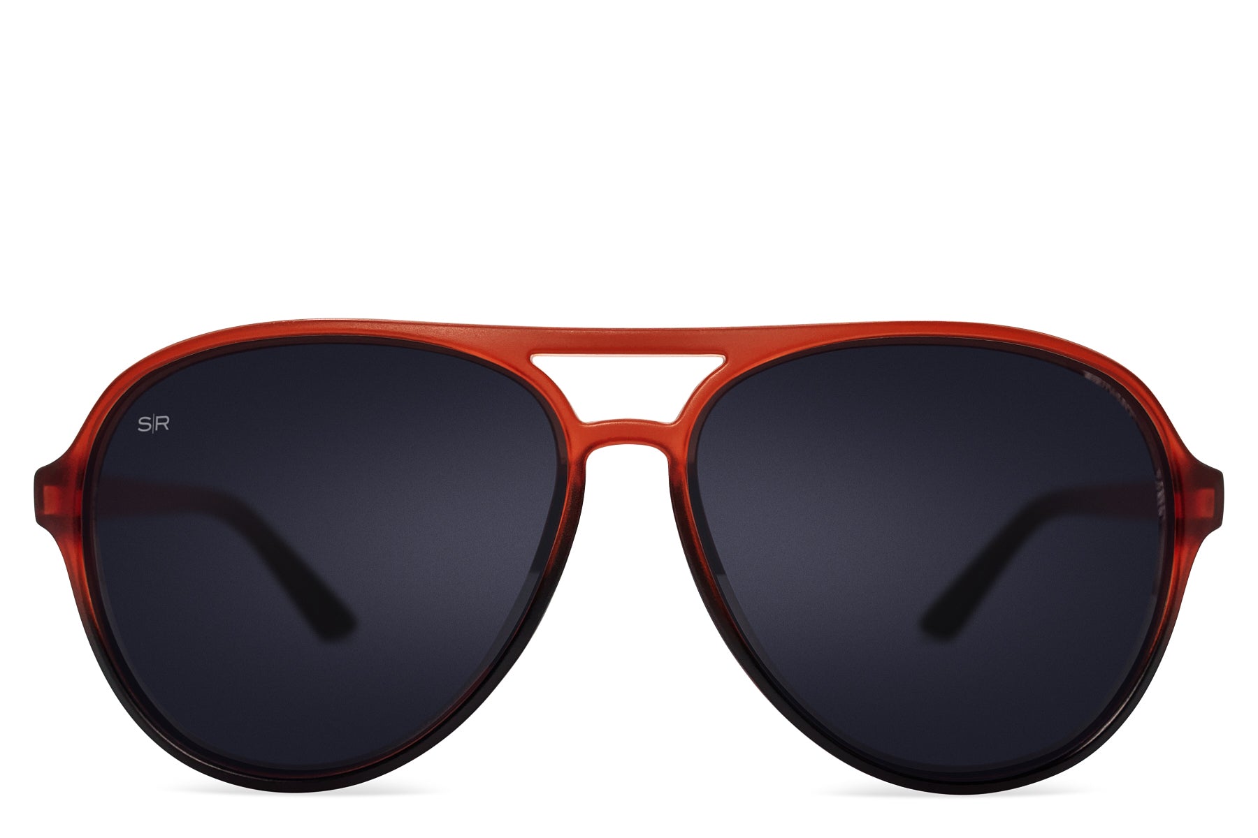 Alternative view of Aviator Crossover   Bourbon Polarized