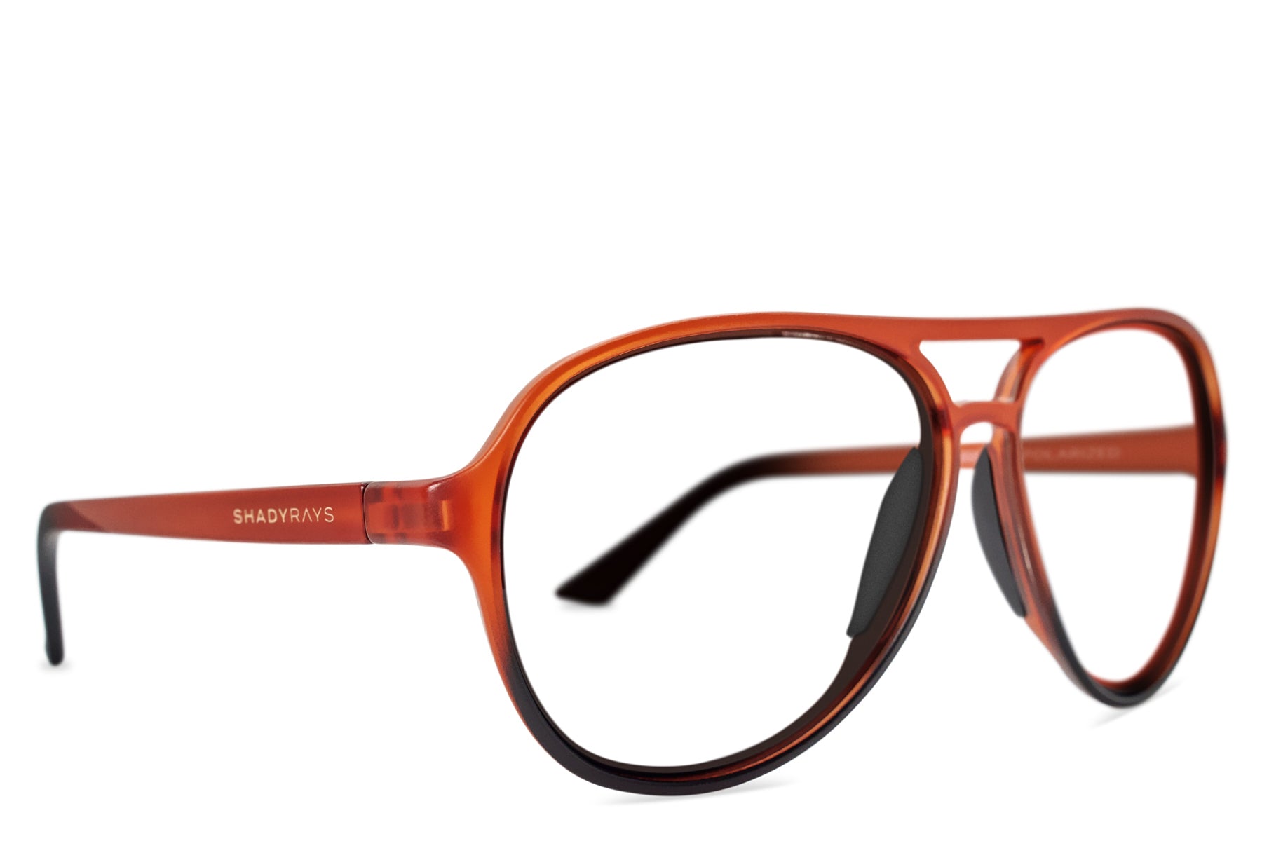 Alternative view of Aviator Crossover Rx   Bourbon