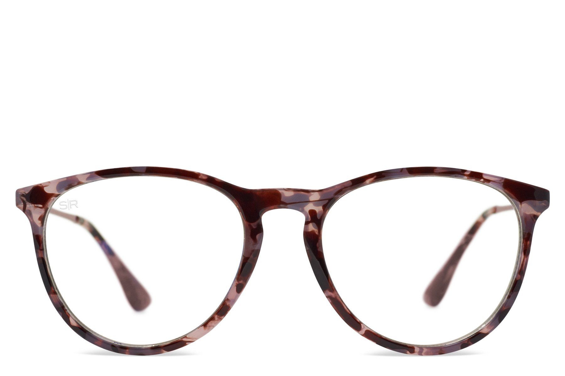 Blue Light Allure   Pink Tortoise