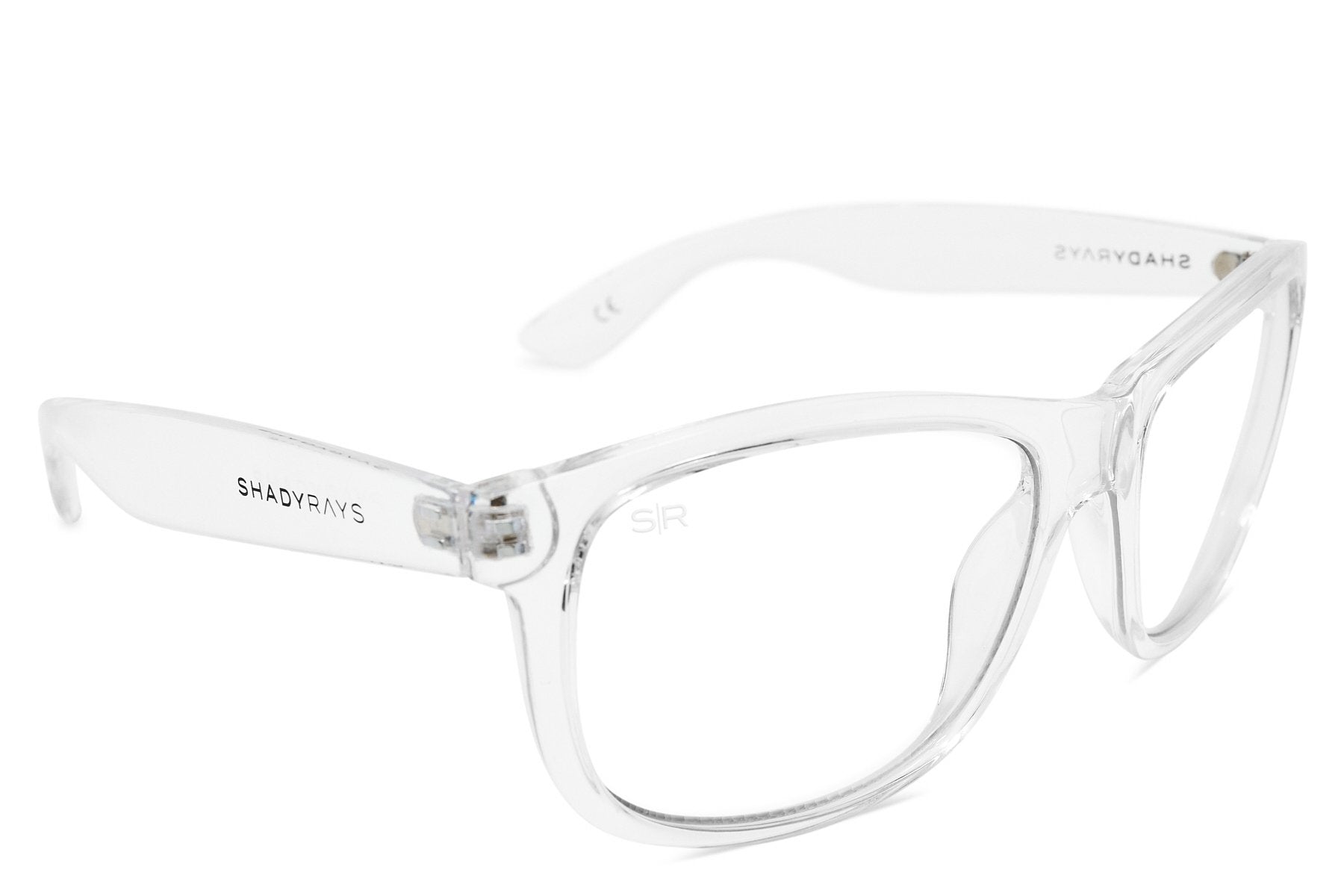 Alternative view of Blue Light Signature Series   Ice