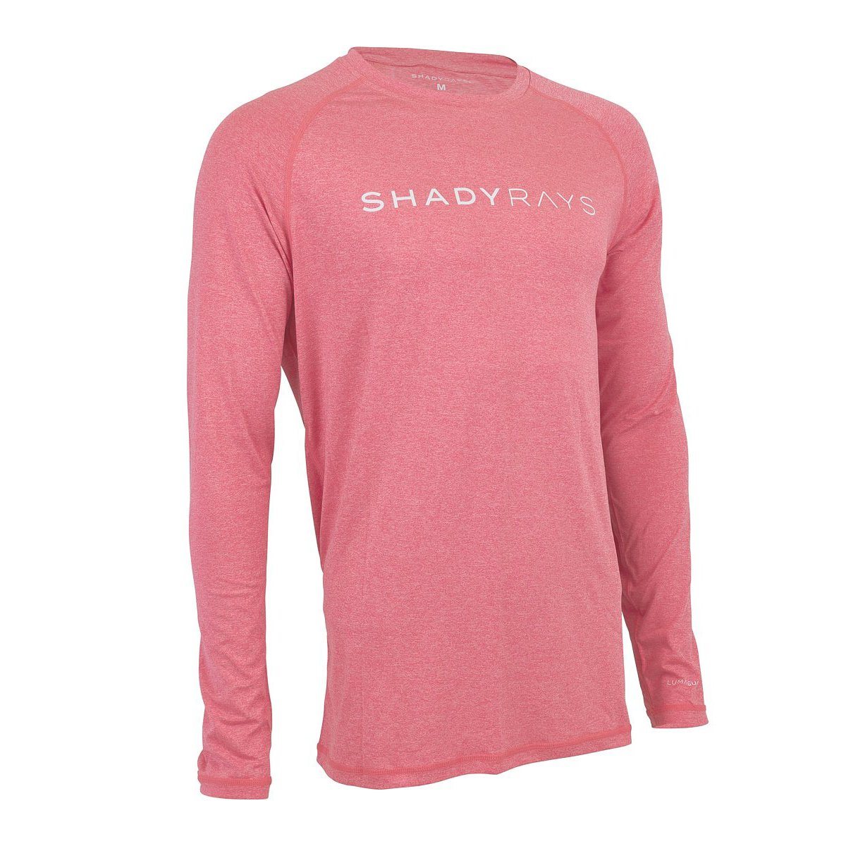 Alternative view of UV Protection Long Sleeve Shirt   Coral