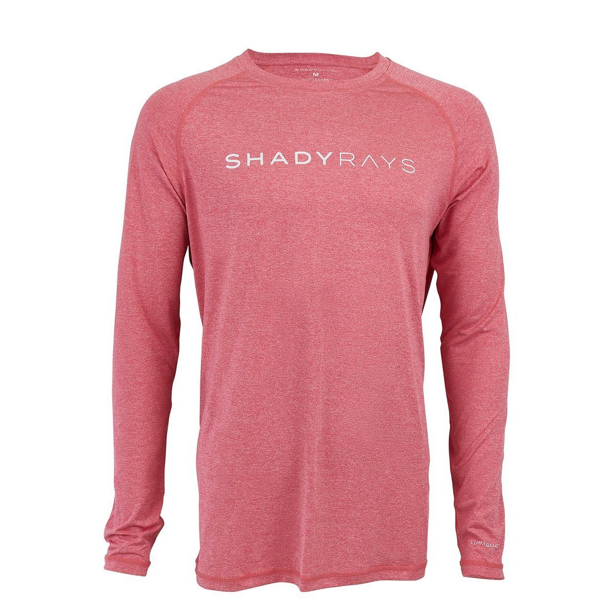 UV Protection Long Sleeve Shirt   Coral