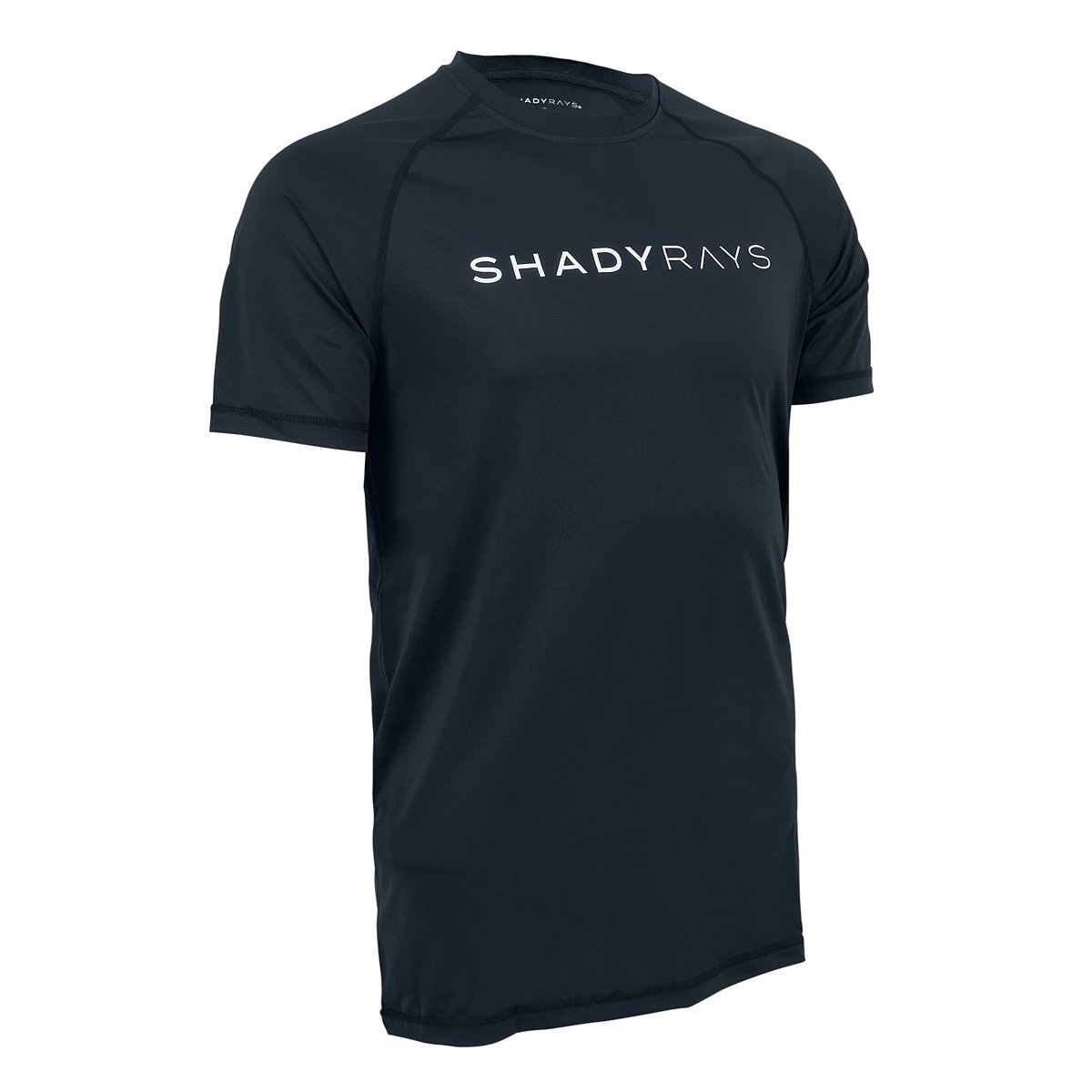 Alternative view of UV Protection Short Sleeve Shirt   Blackout