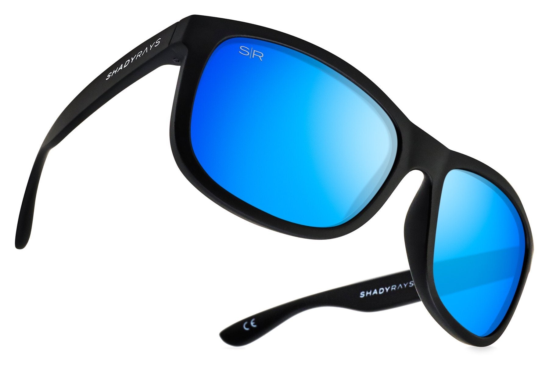 Kid's Signature Series   Black Glacier Polarized