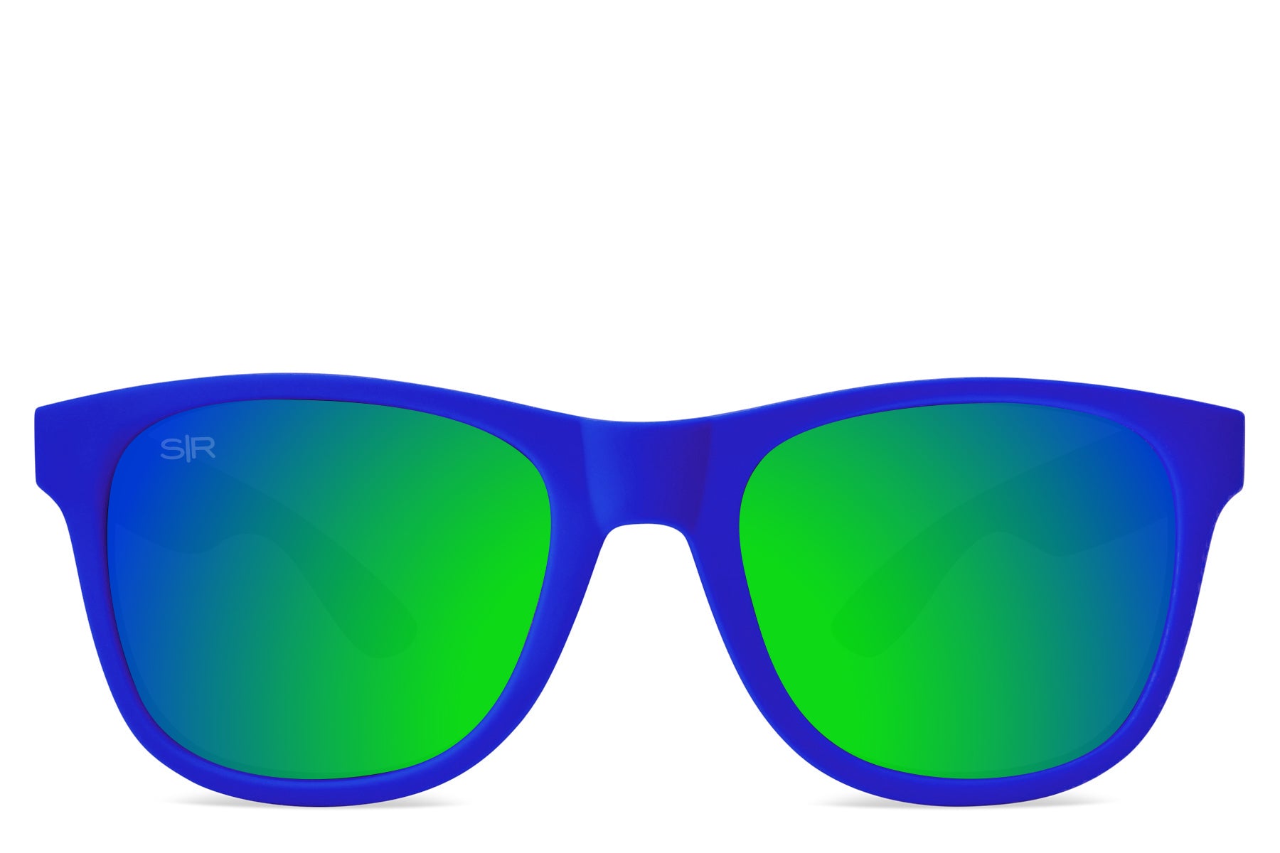 Alternative view of Kid's Signature Series   Indigo Sprout Polarized