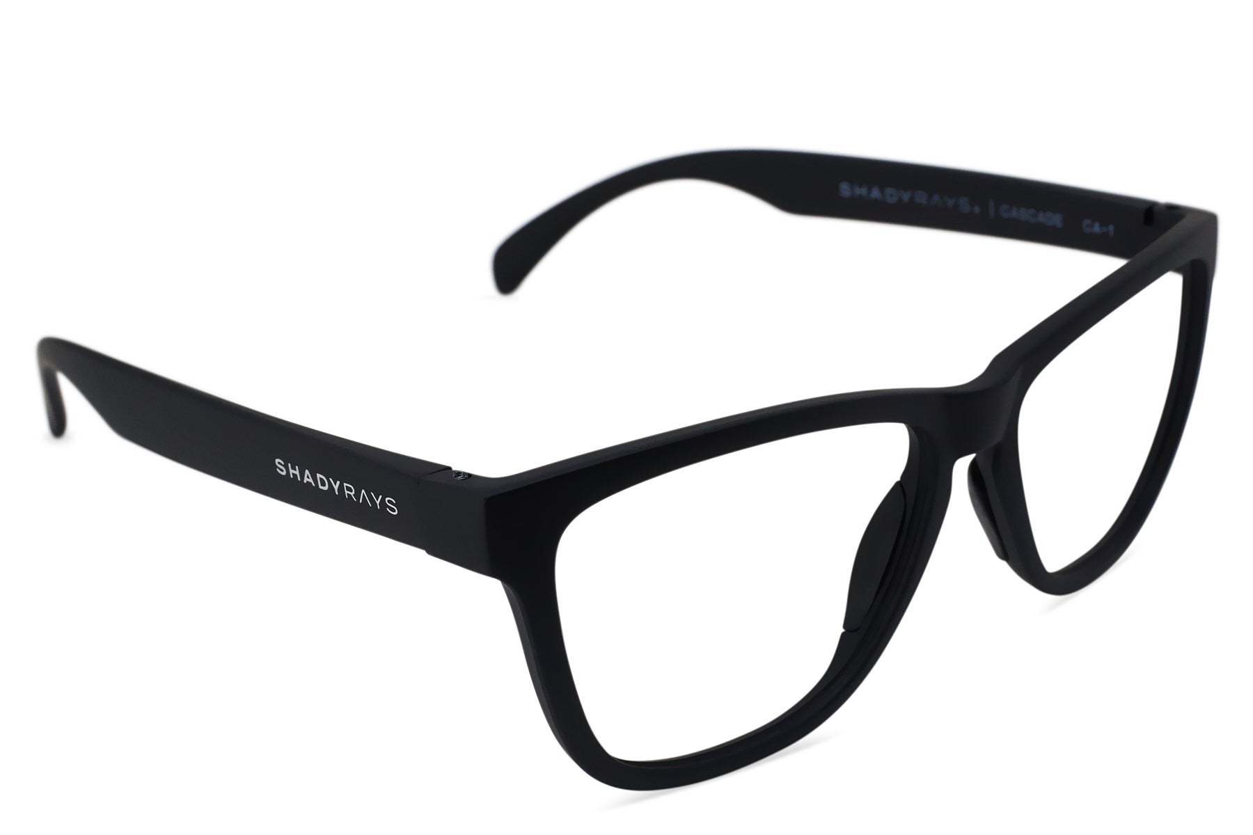 Alternative view of Cascade Rx   Black