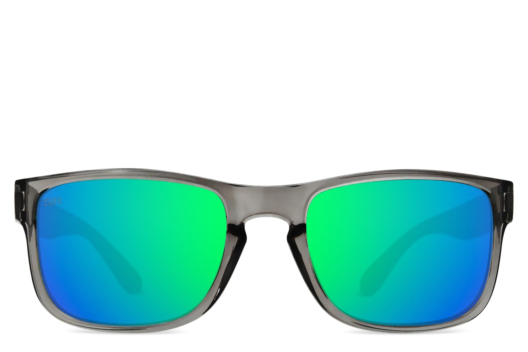 Alternative view of Titan   Emerald Smoke Polarized