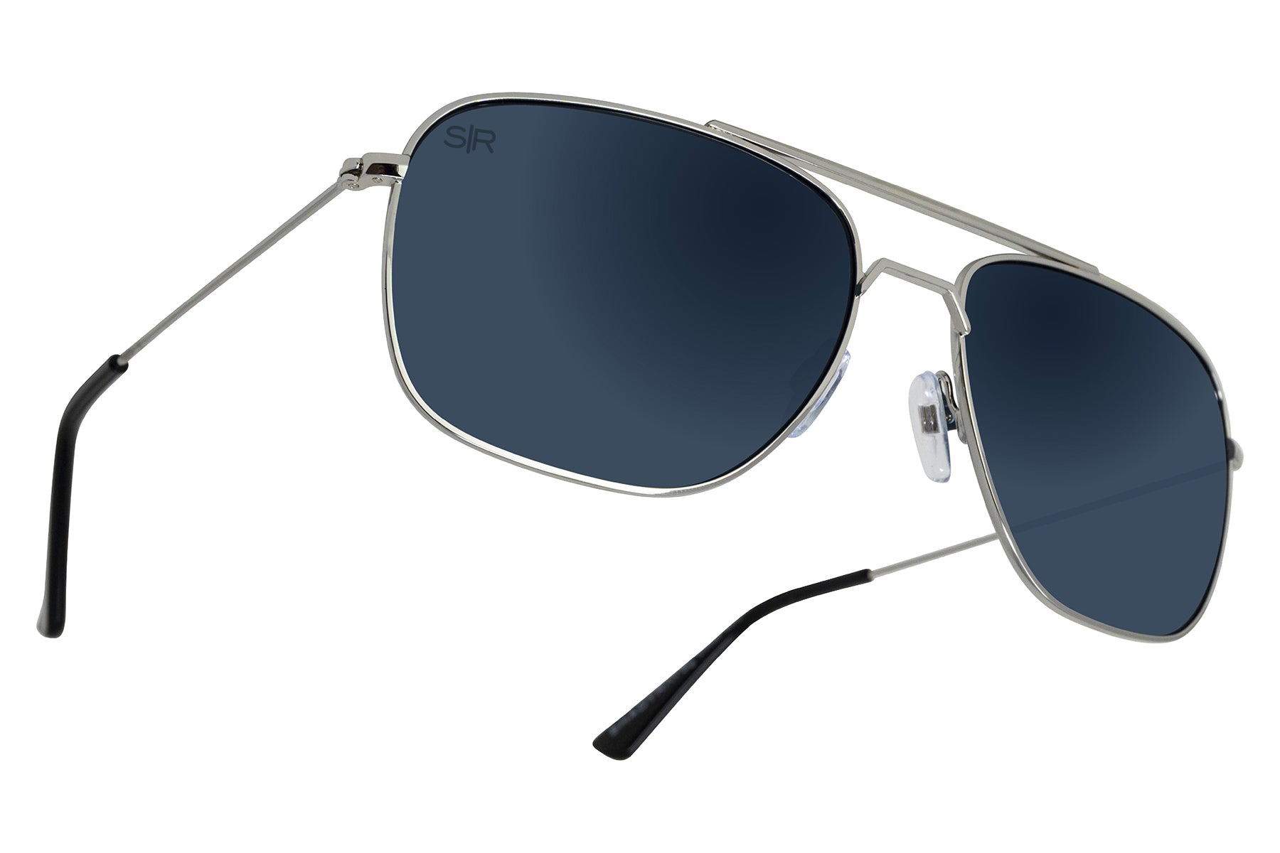 Navigator   Navy Silver Polarized