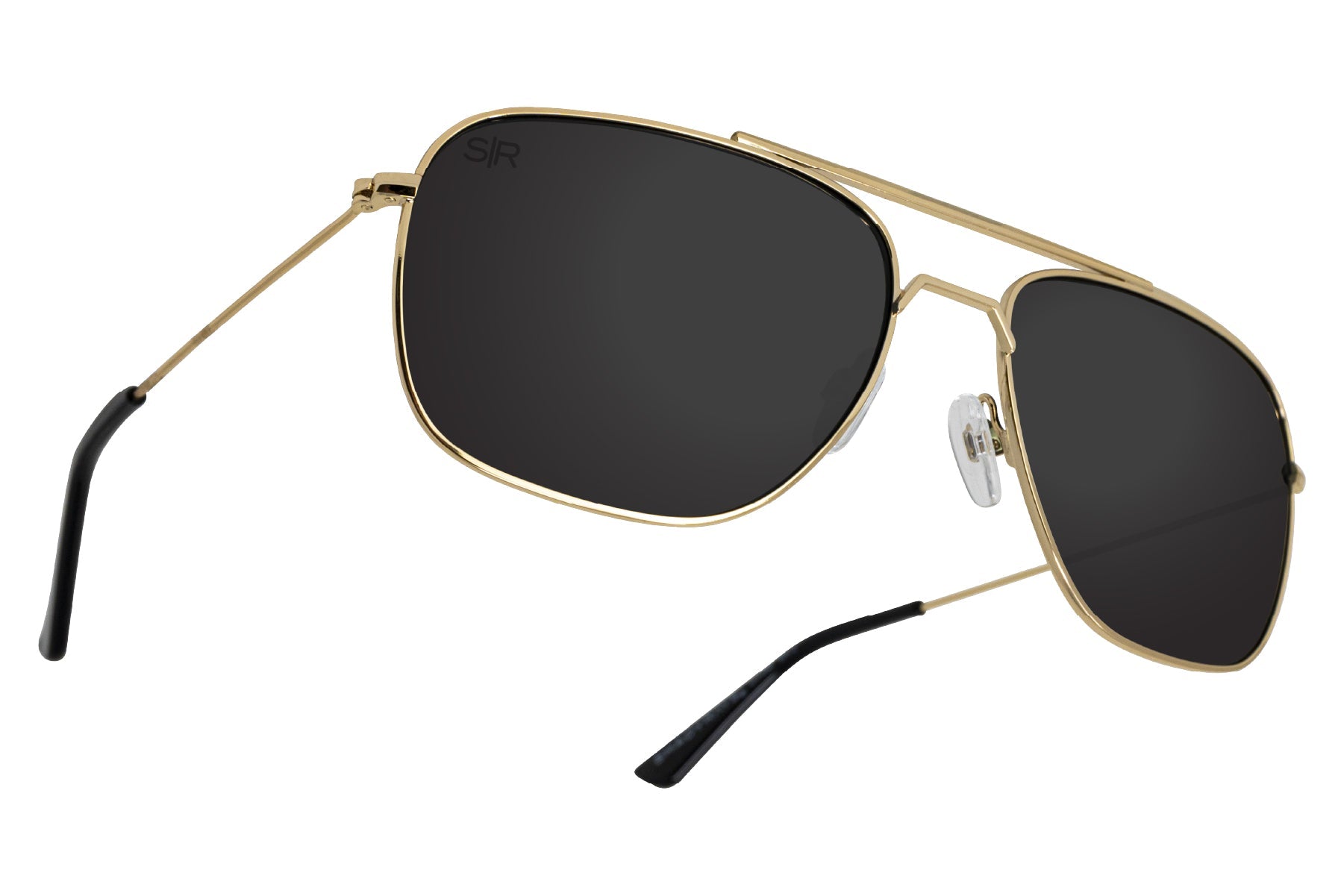 Navigator   Black Gold Polarized