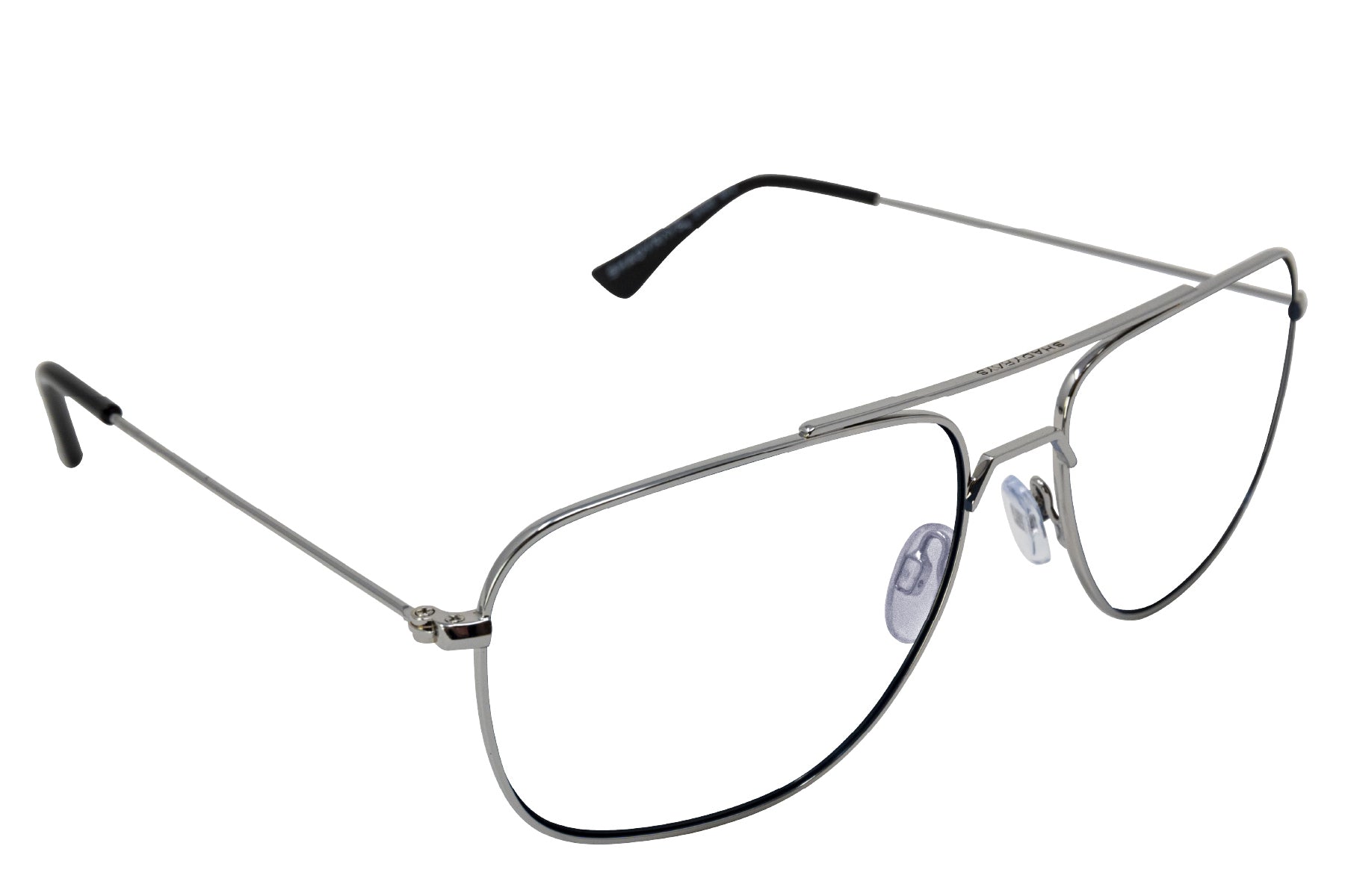 Alternative view of Navigator Rx   Silver