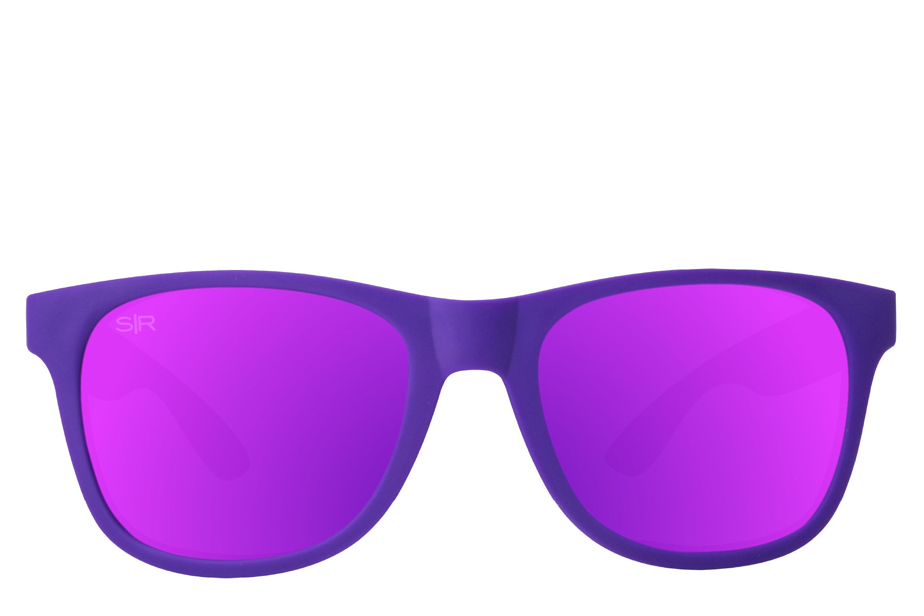 Alternative view of Kid's Signature Series   Grape Polarized