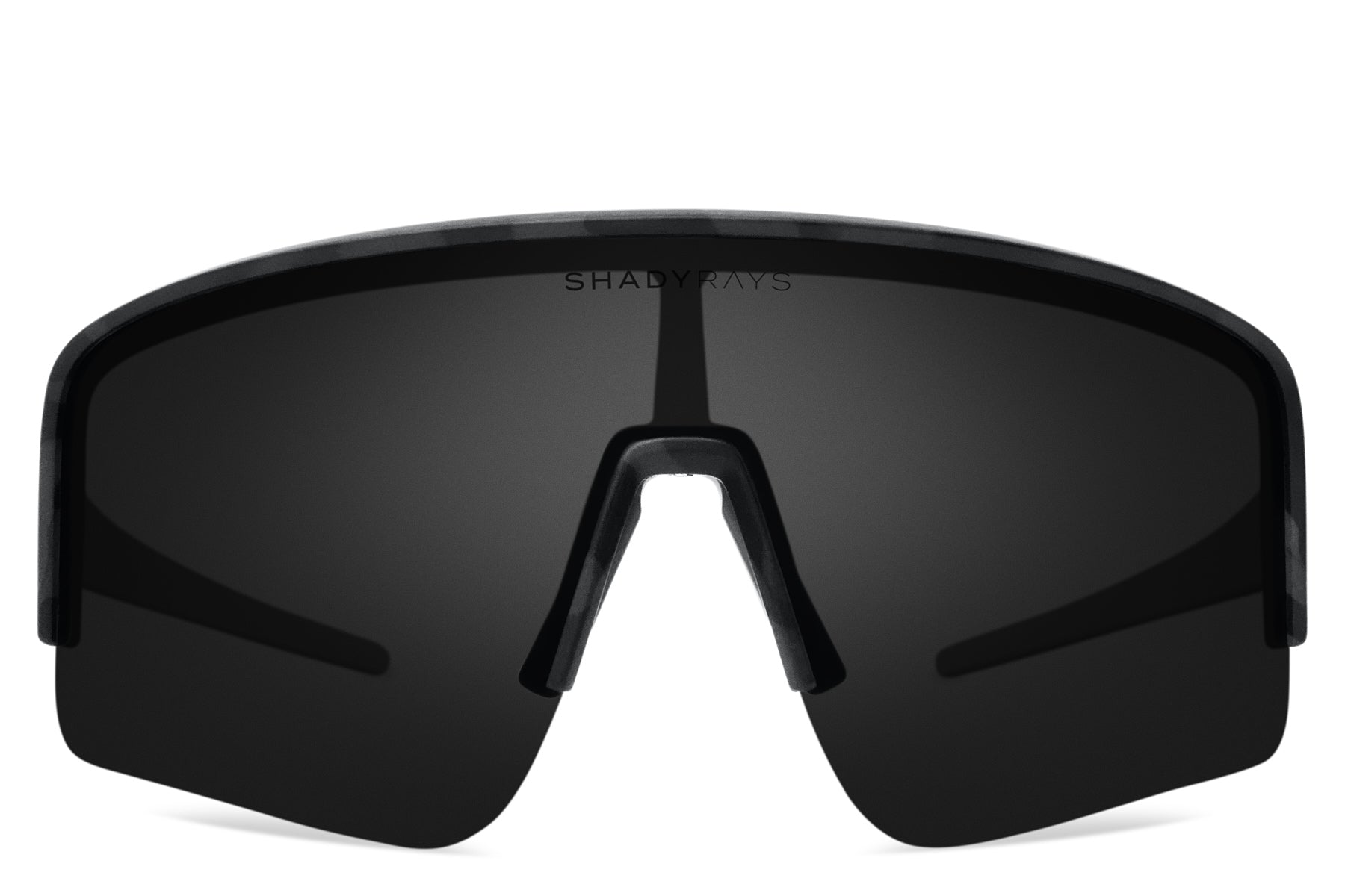 Alternative view of Nitro   Black Camo Polarized