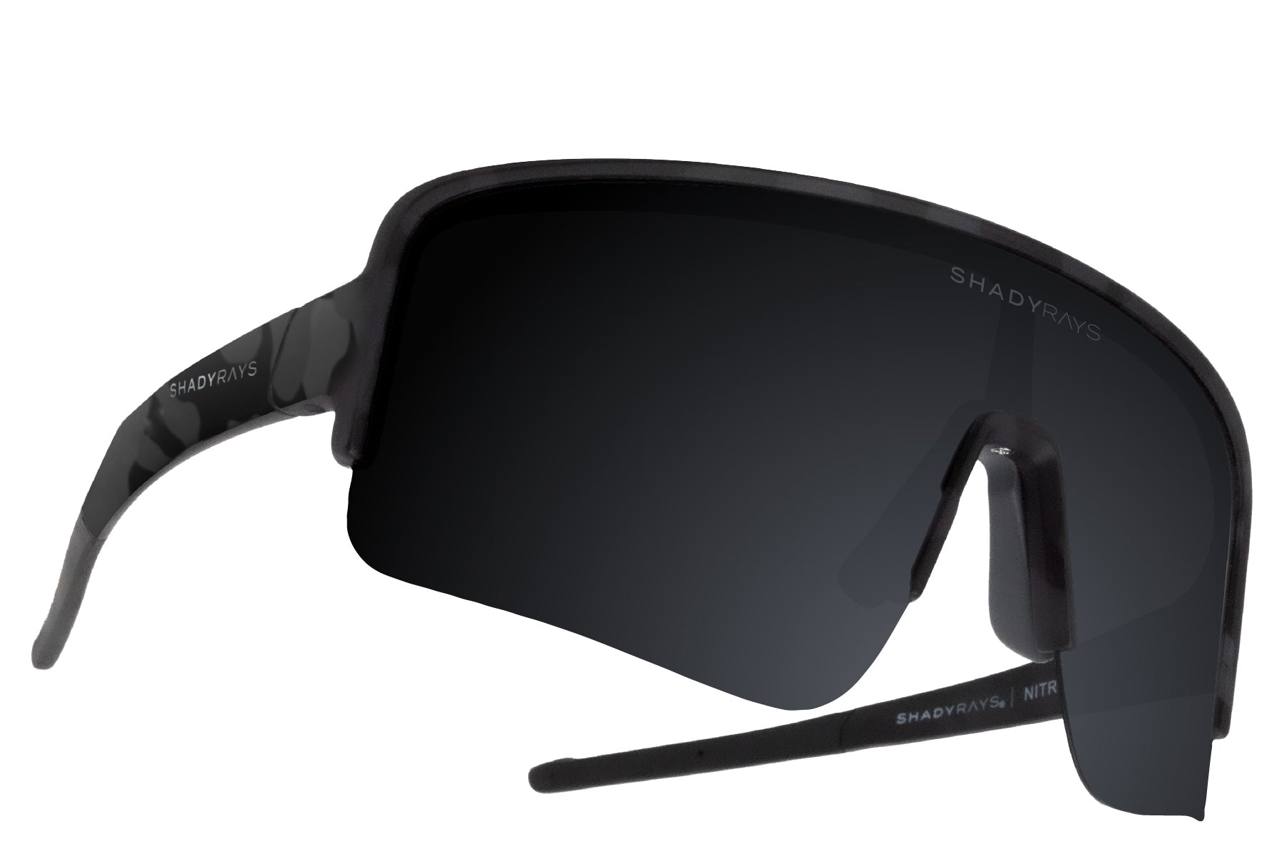 Nitro   Black Camo Polarized