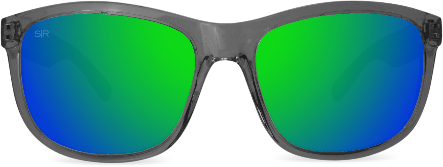 Alternative view of Signature Series   Emerald Smoke Polarized