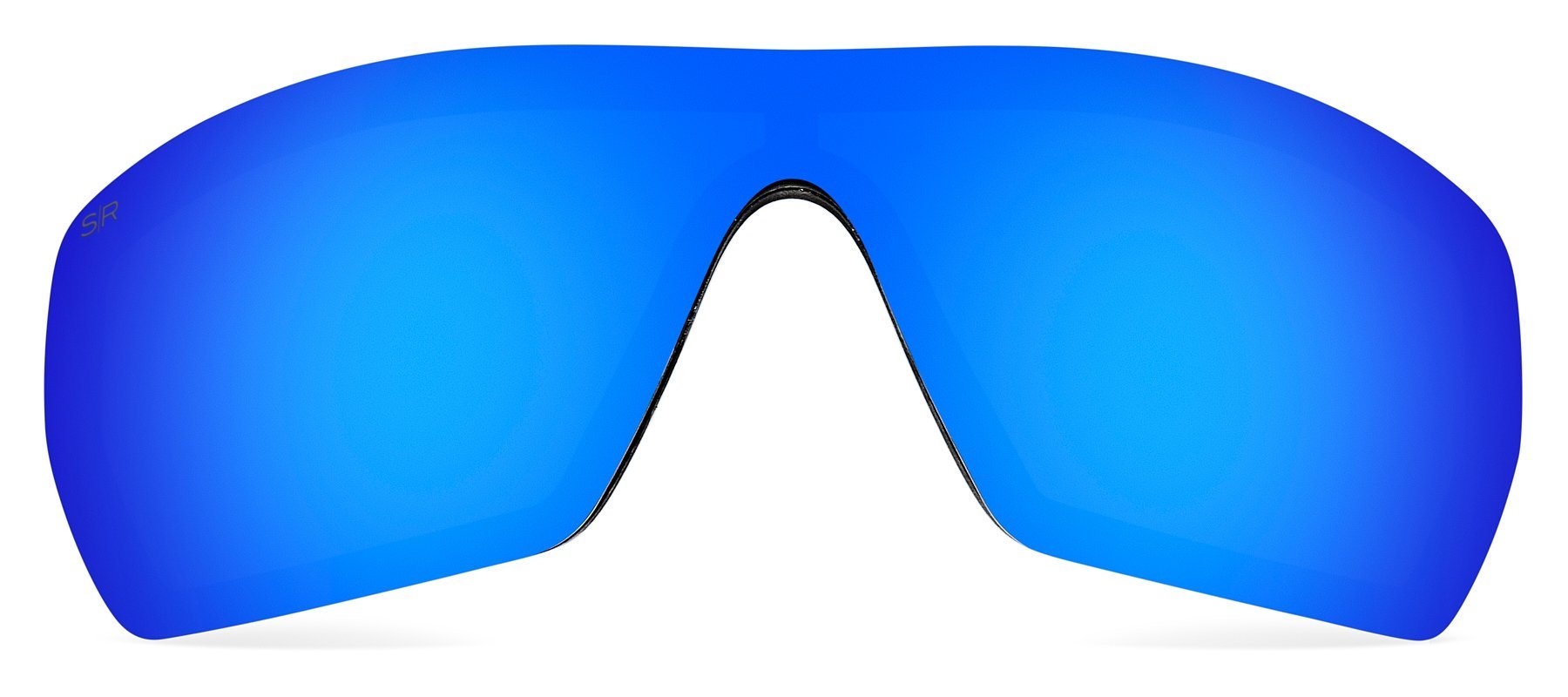 React Type R   Glacier Lens Polarized