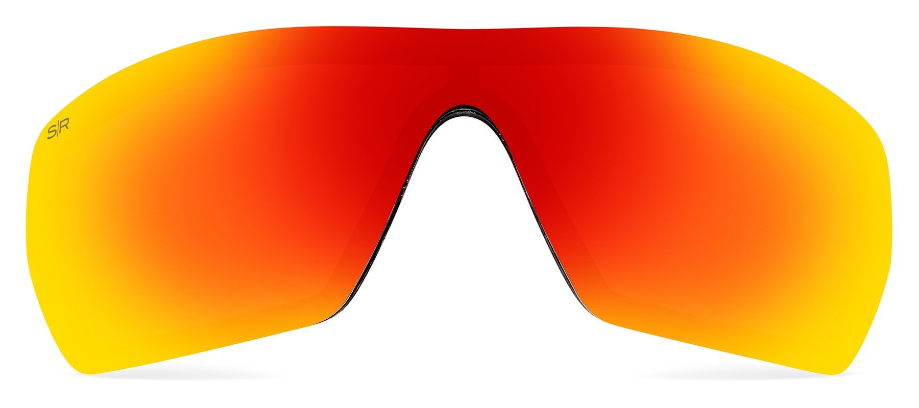 React Type R   Mirage Lens Polarized