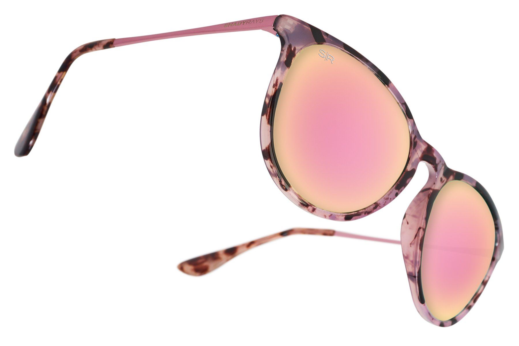 Allure   Pink Tortoise Polarized