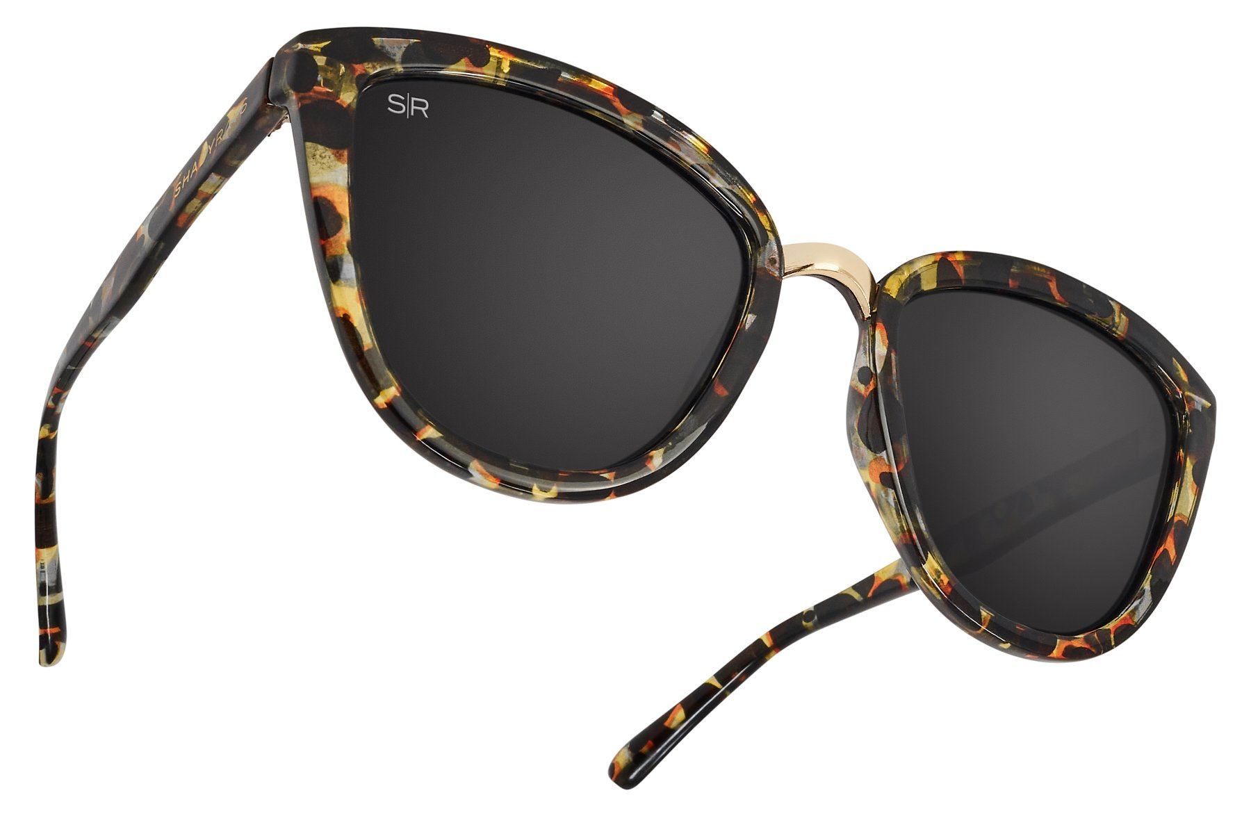 Calico   Mosaic Tortoise Polarized