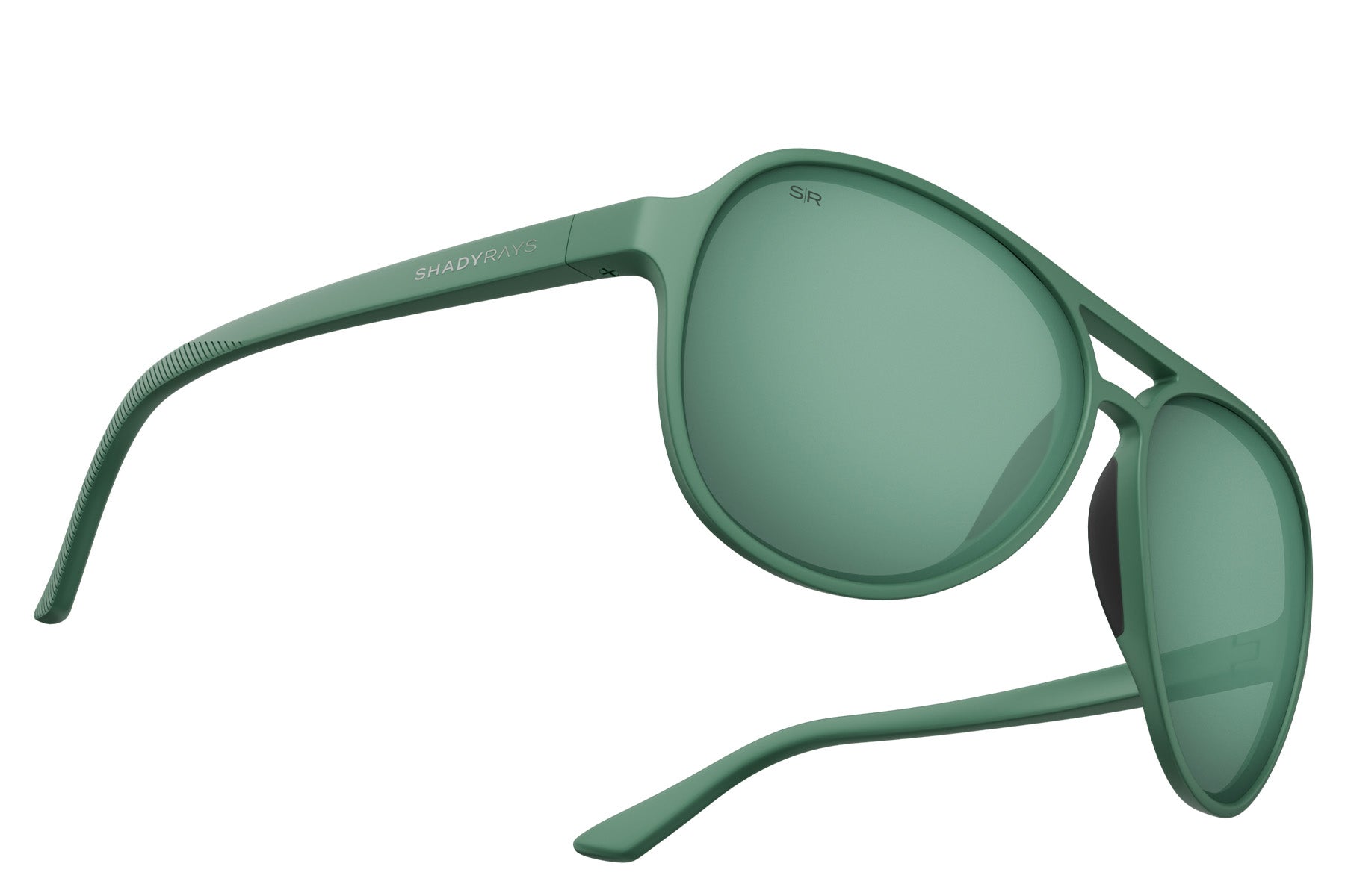 Aviator Crossover   Agave Polarized