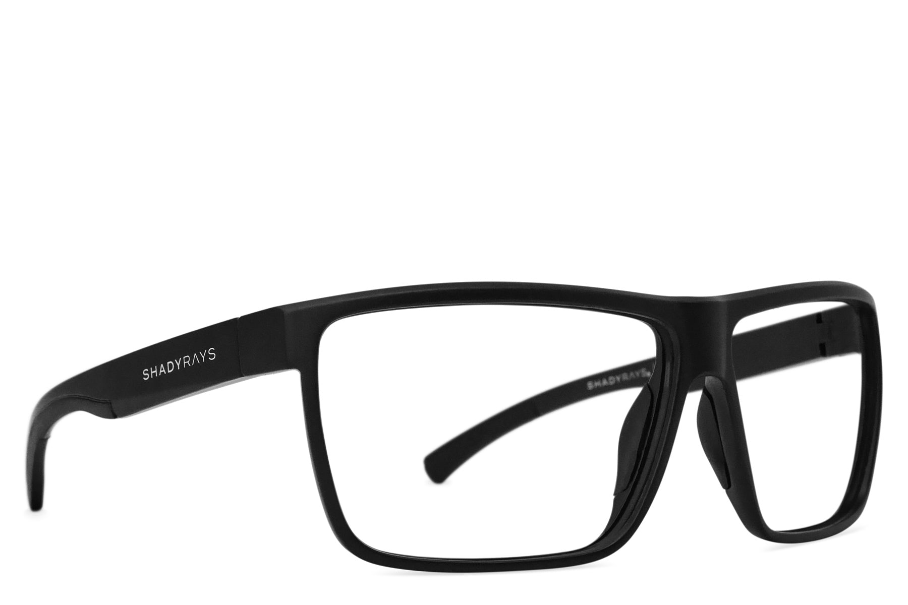 Alternative view of Cayman XL RX   Black