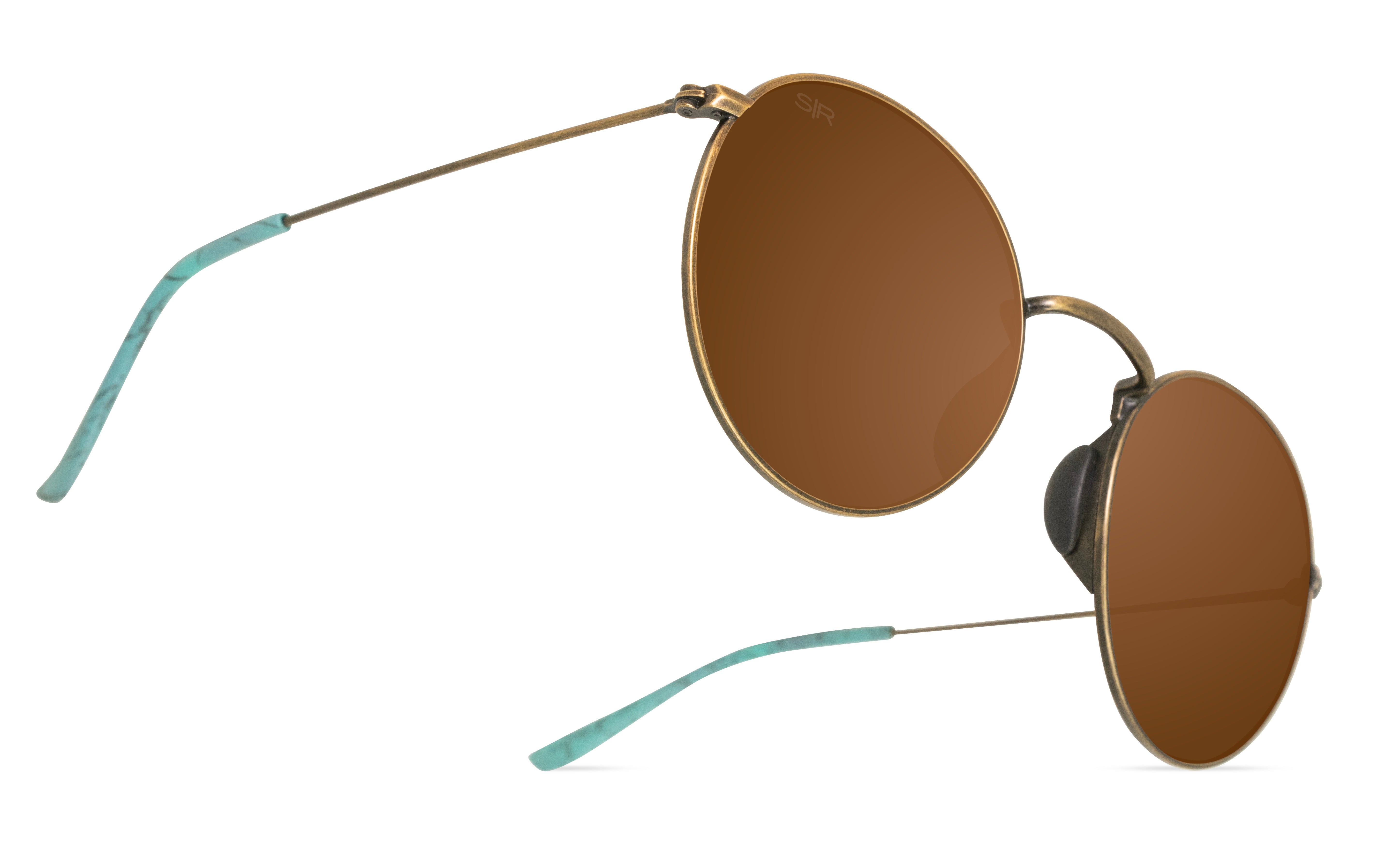 Tangle Free Aston   Country Chic Antique Gold