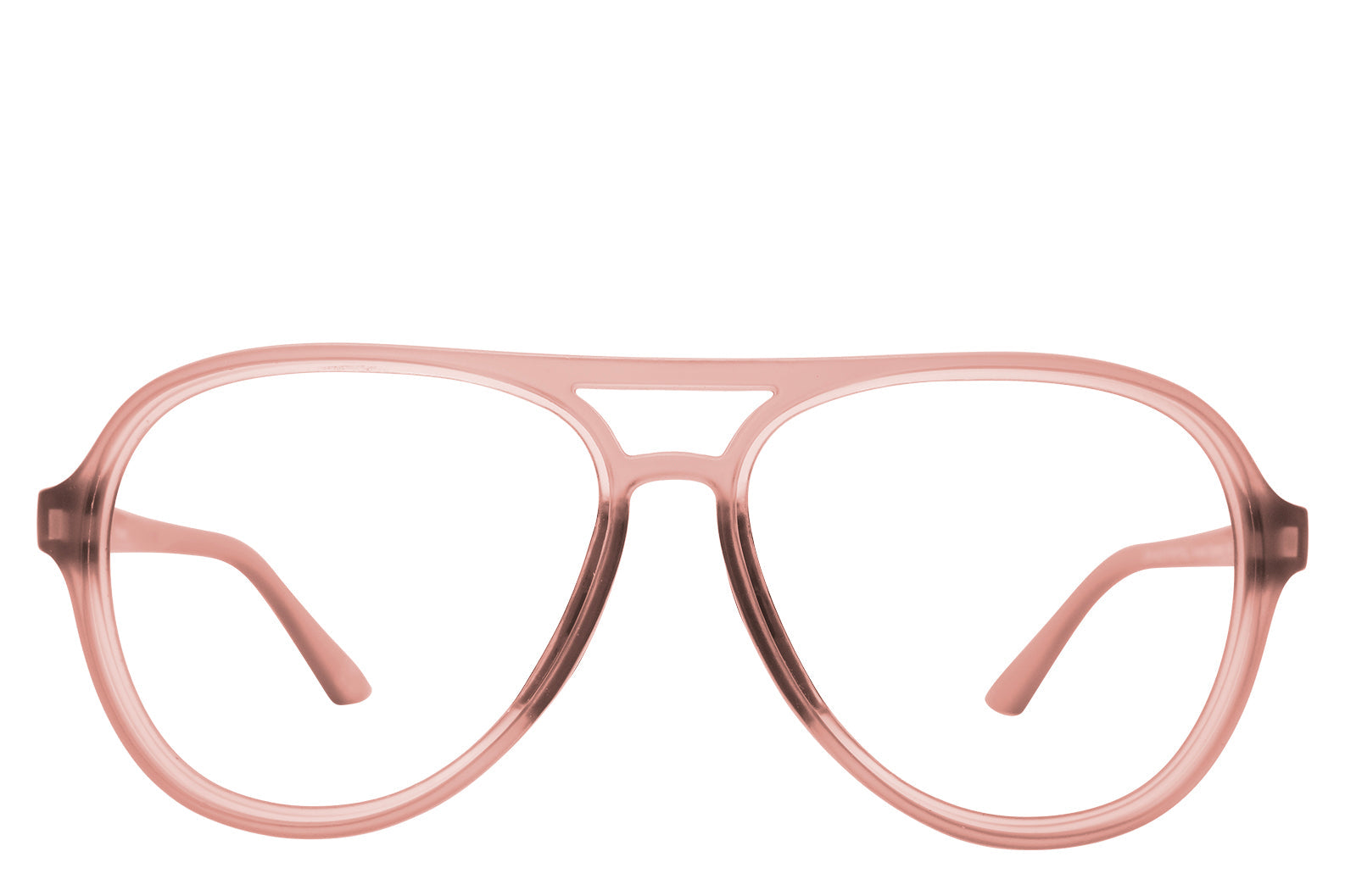 Aviator Crossover Rx   Peach