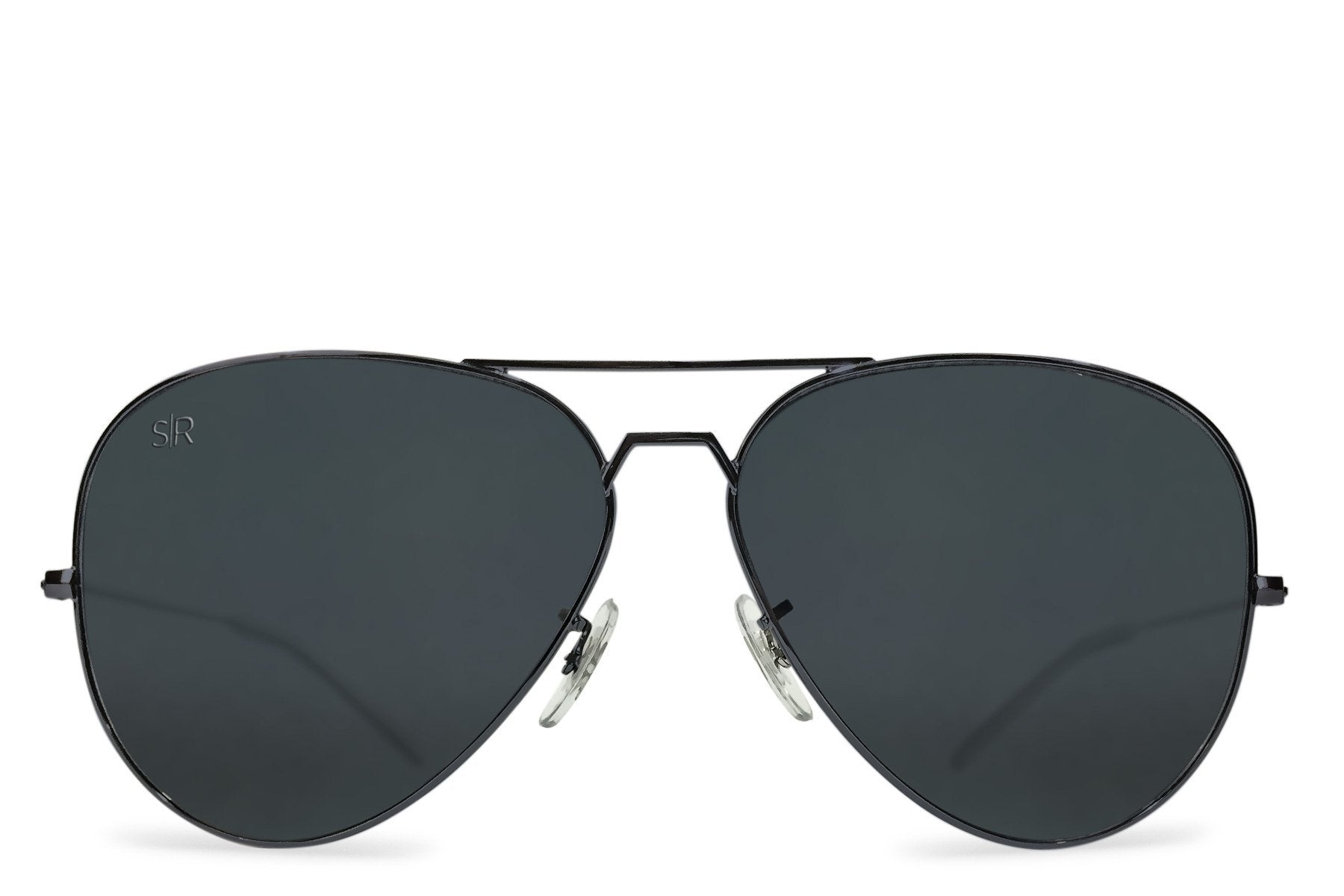 Aviator   Black Stealth Polarized