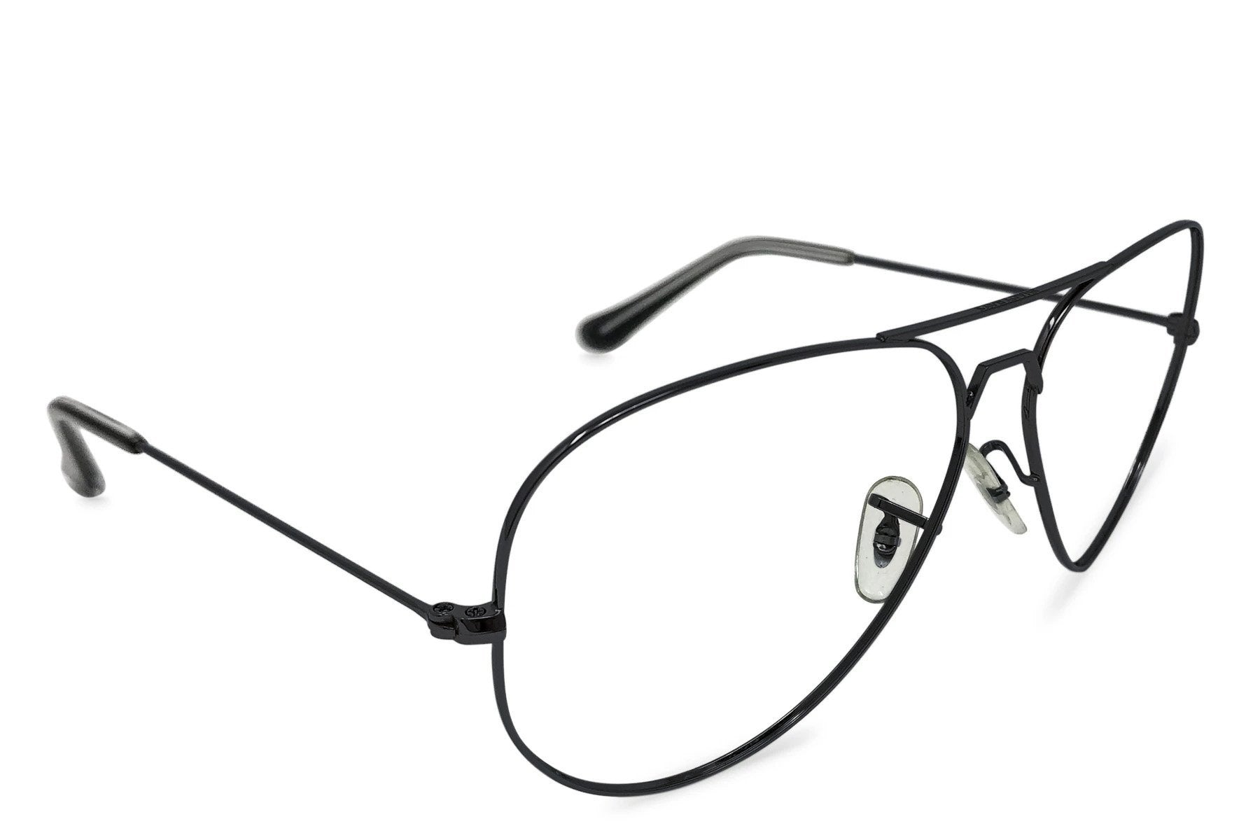 Alternative view of Aviator M/L Rx   Stealth