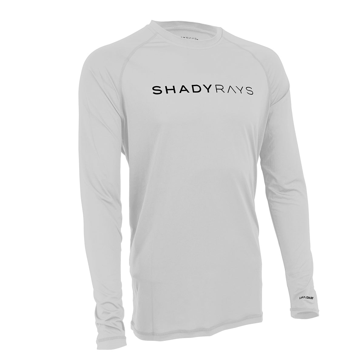 Alternative view of UV Protection Long Sleeve Shirt   White