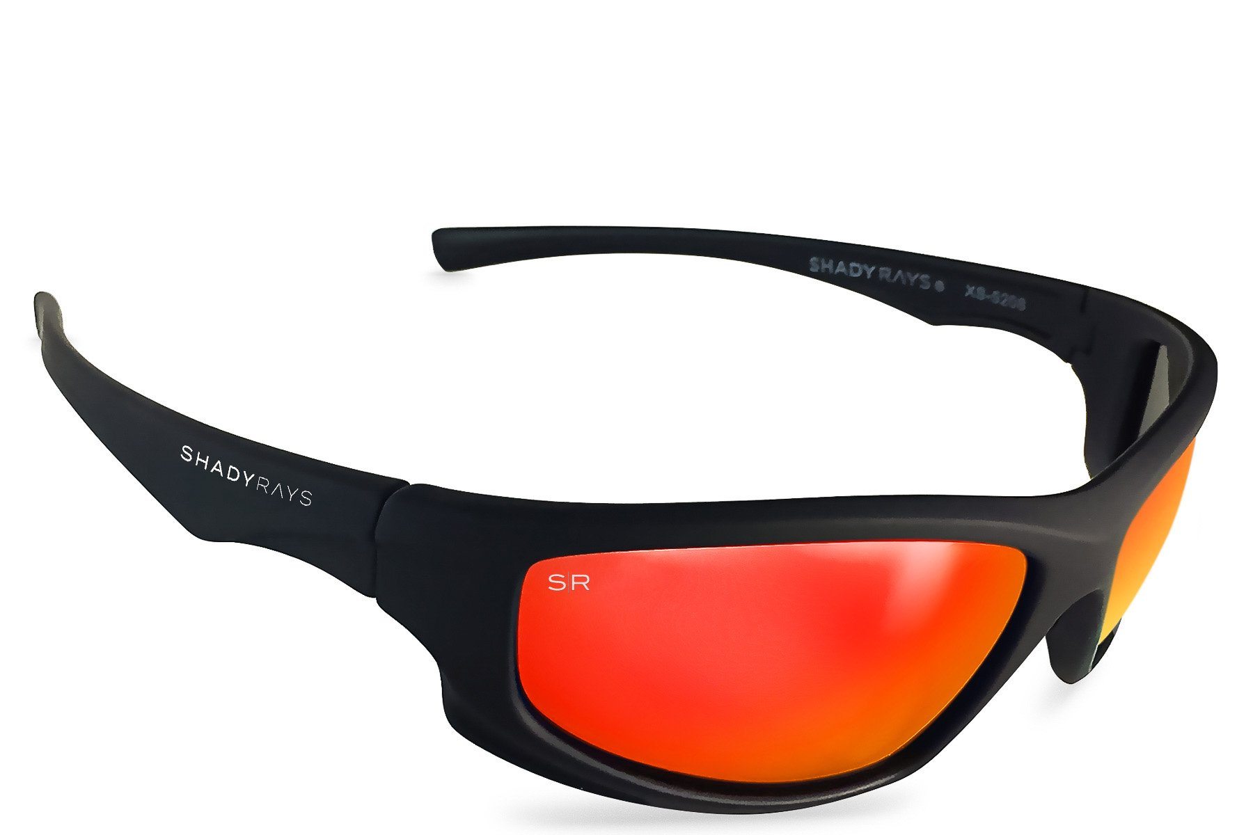 Alternative view of X Series   Black Infrared Polarized