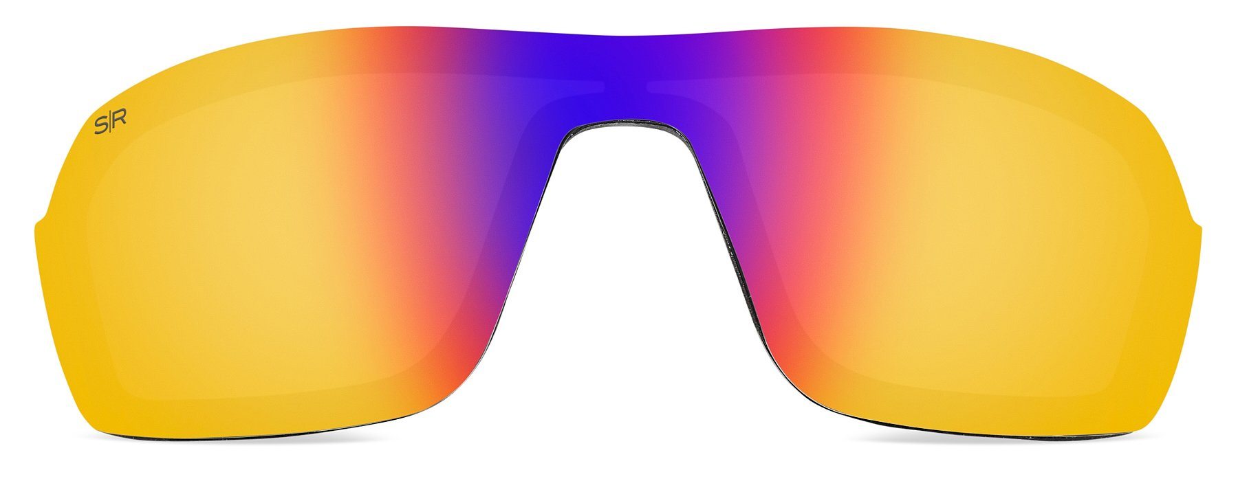 React Type S   Yellow Sky Lens Polarized