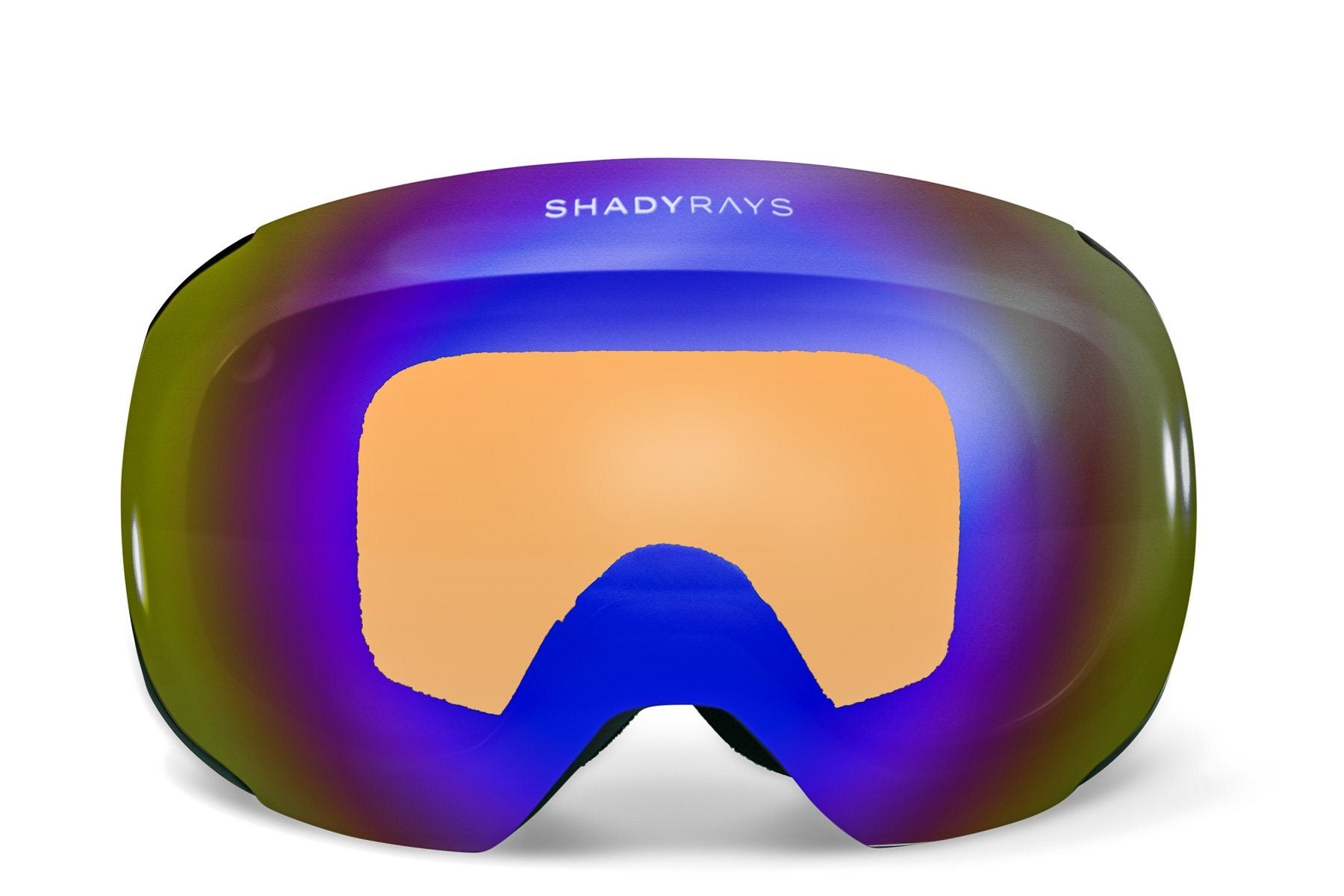 Denali Snow Goggle Lens   Yellow Sky