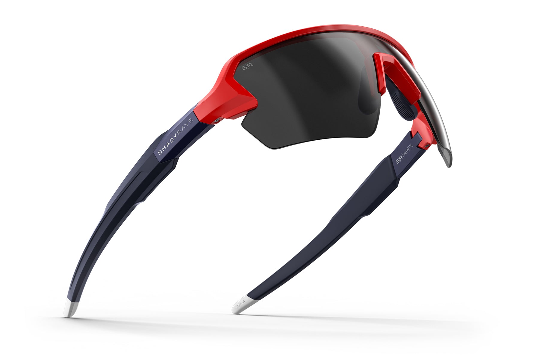 Apex   Liberty Red Polarized