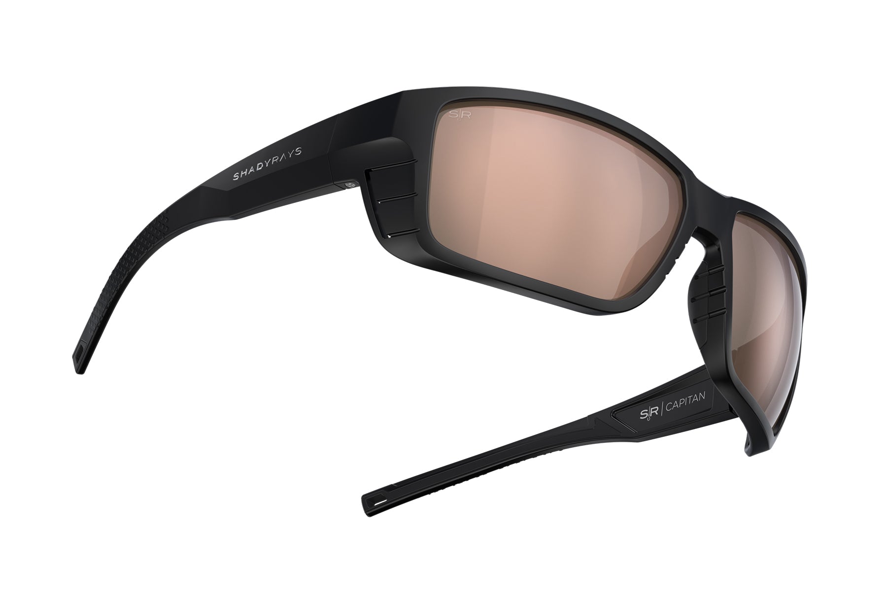 Capitan Elite   Black Slate Low Light