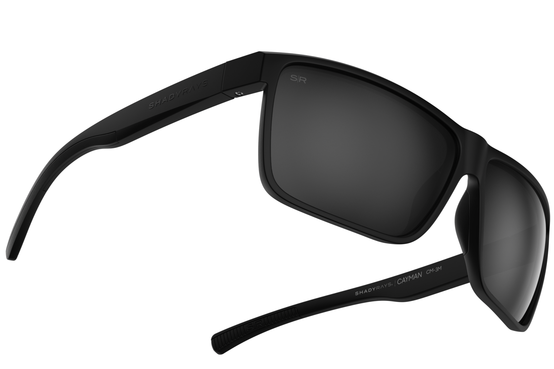 Cayman   Blackout Polarized UNDERCOVER