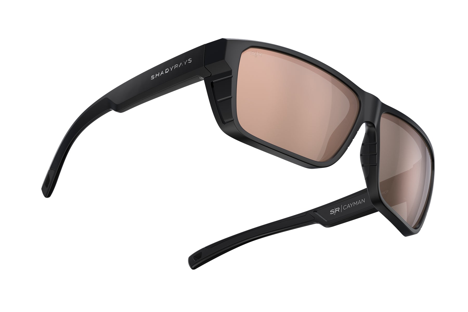 Cayman Elite   Black Slate Low Light