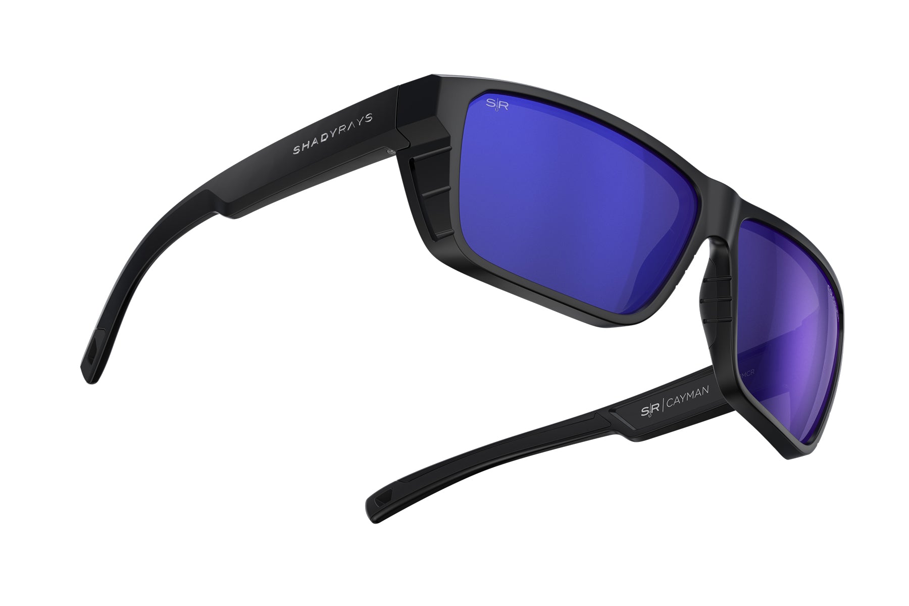 Cayman Elite   Black Royal Polarized